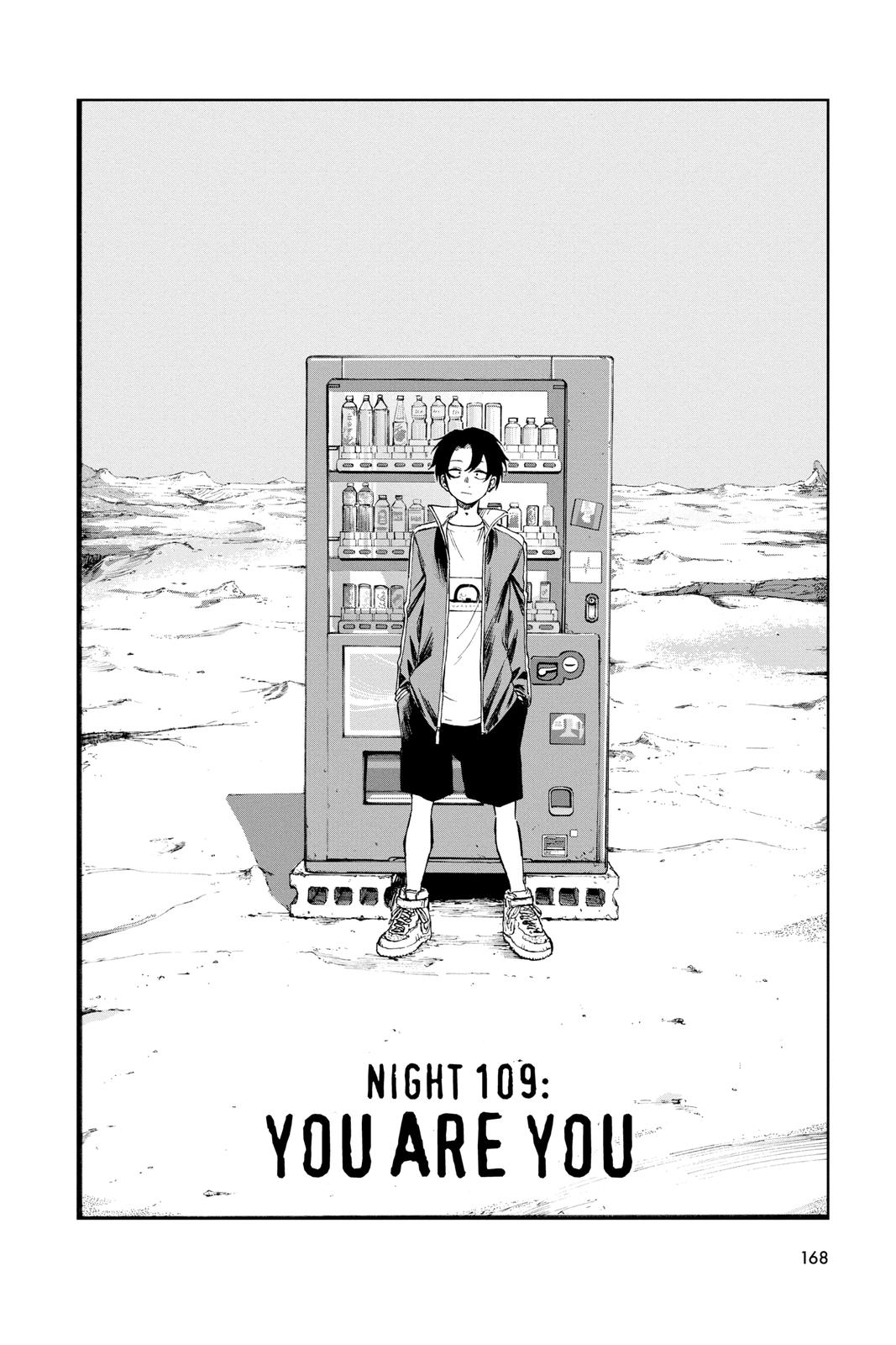 Call of the Night Chapter 109 - Page 2 - Call of the Night manga Chapter 109 manga