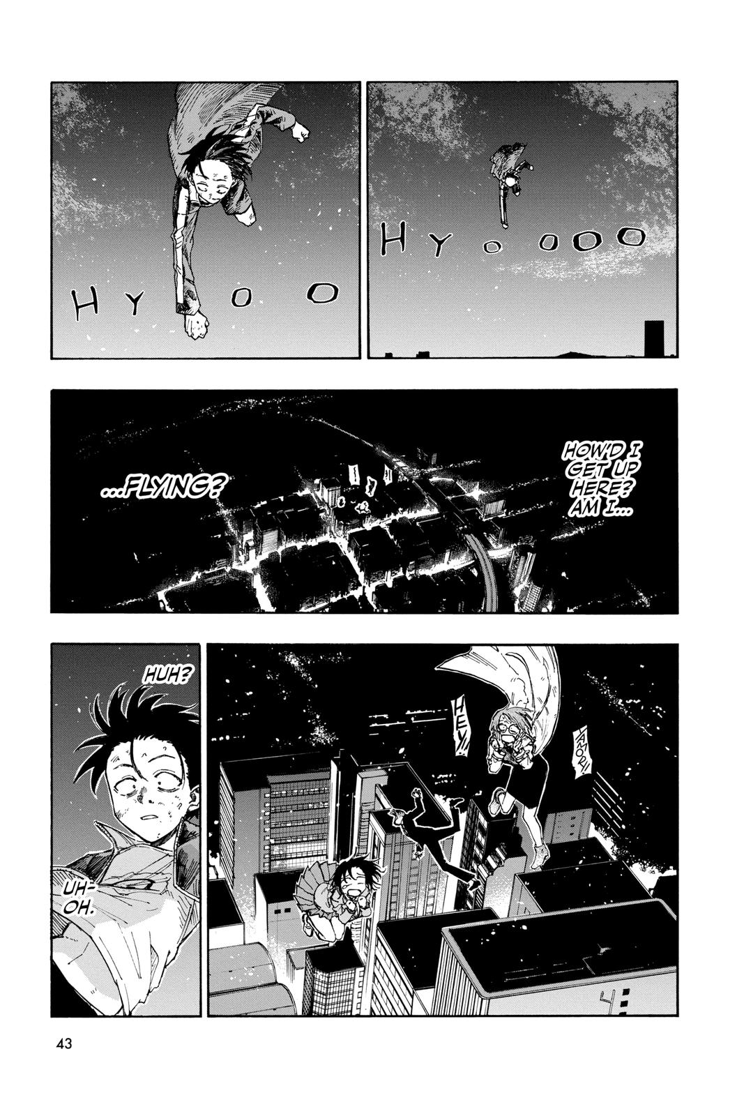 Call of the Night Chapter 112 - Page 3 - Call of the Night manga Chapter 112 manga