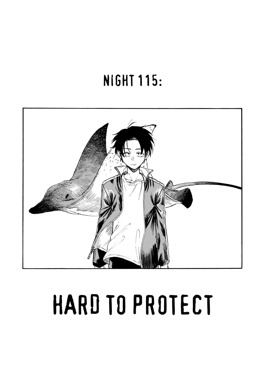 Call of the Night Chapter 115 - Page 2 - Call of the Night manga Chapter 115 manga