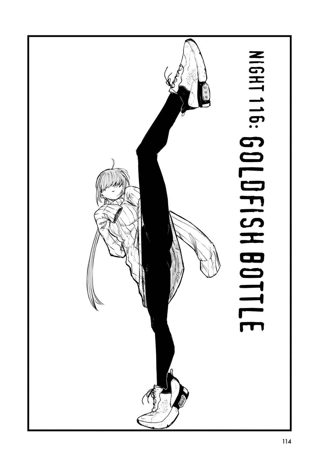 Call of the Night Chapter 116 - Page 2 - Call of the Night manga Chapter 116 manga