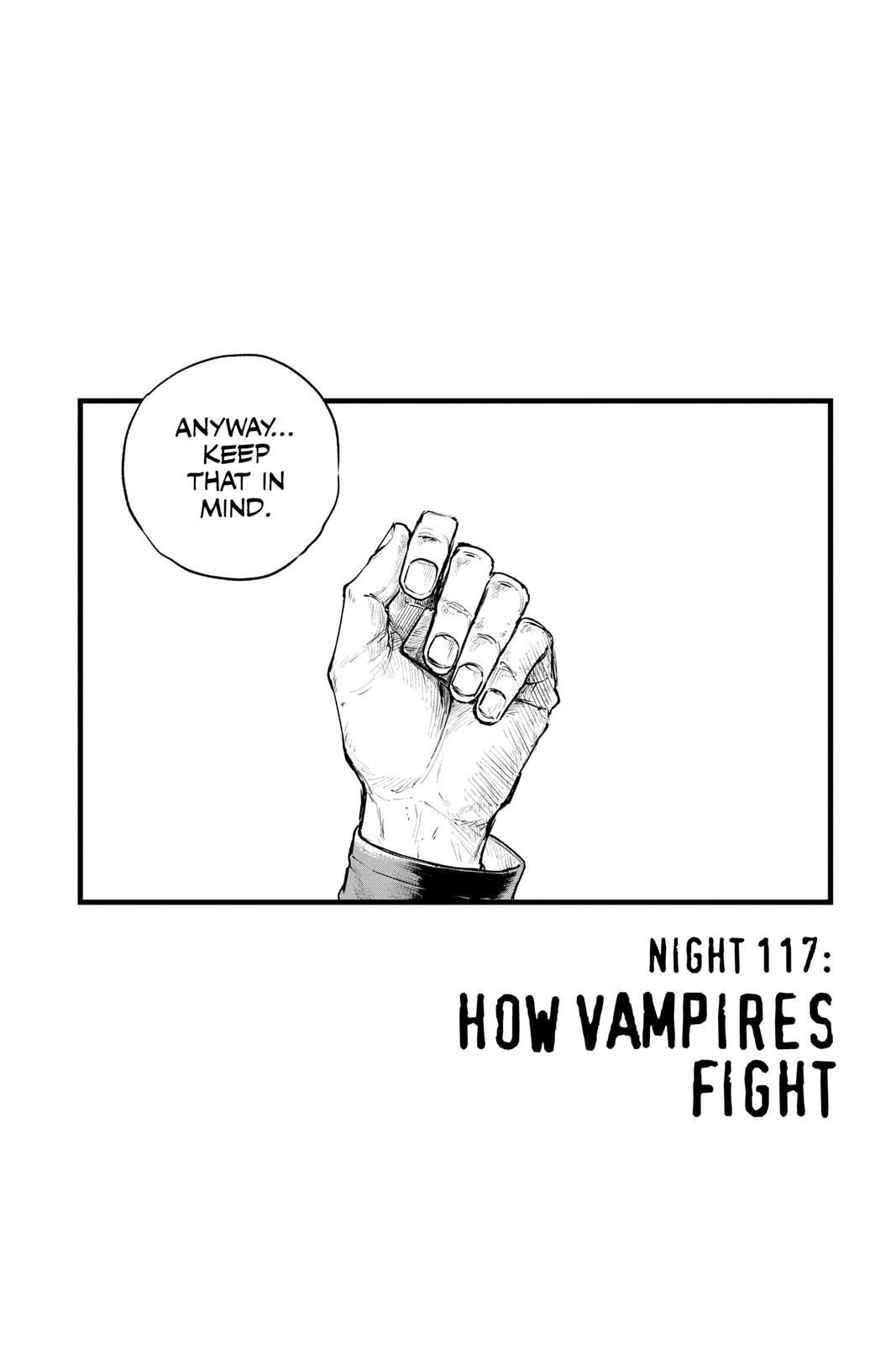 Call of the Night Chapter 117 - Page 2 - Call of the Night manga Chapter 117 manga