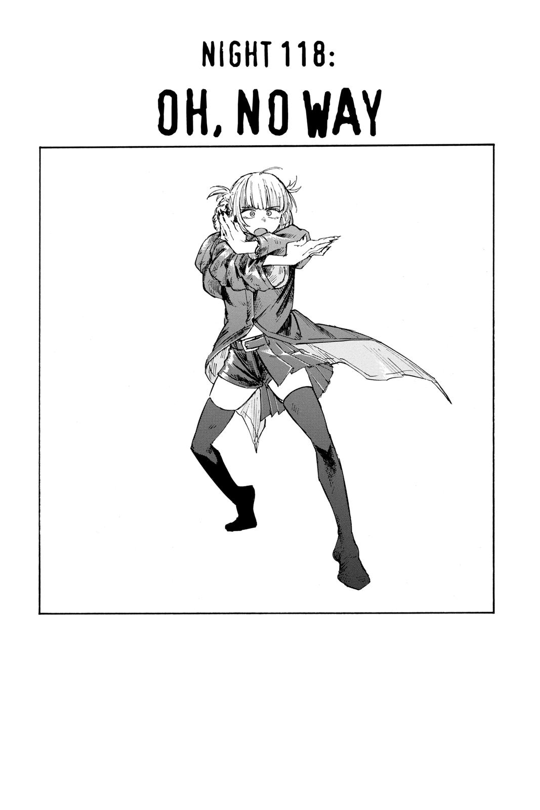 Call of the Night Chapter 118 - Page 3 - Call of the Night manga Chapter 118 manga