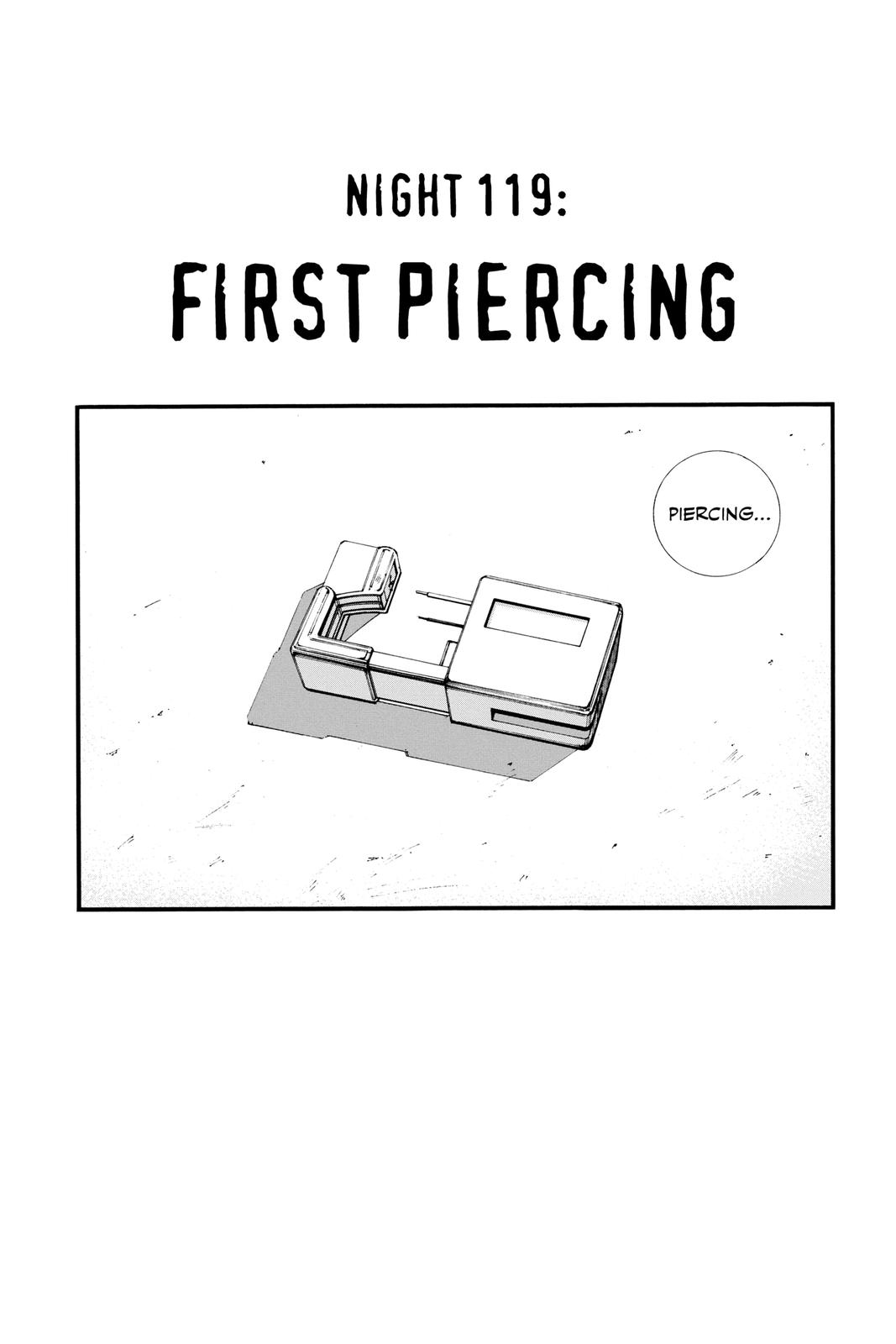 Call of the Night Chapter 119 - Page 2 - Call of the Night manga Chapter 119 manga