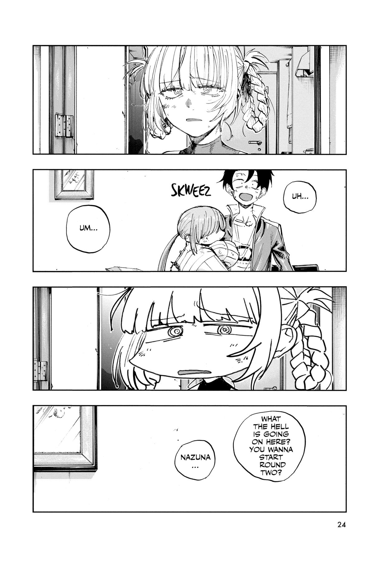 Call of the Night Chapter 121 - Page 2 - Call of the Night manga Chapter 121 manga