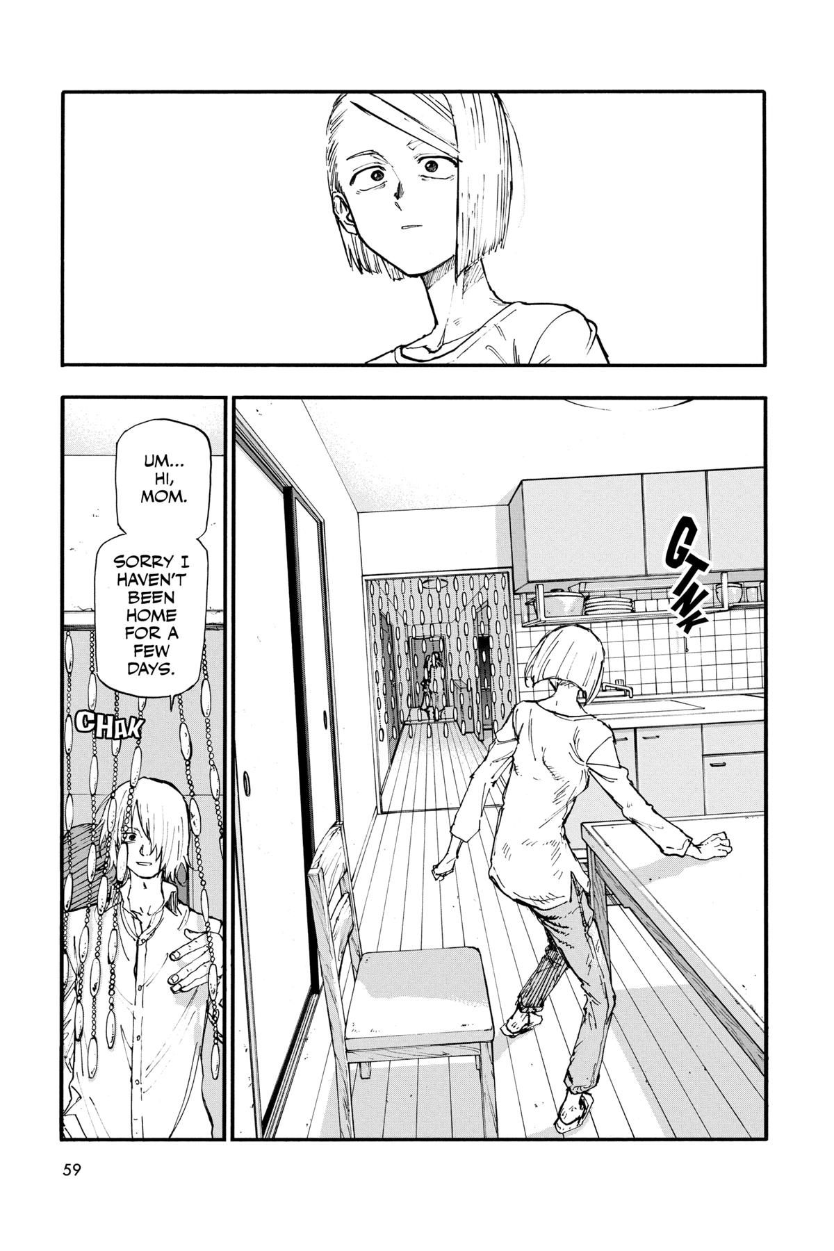 Call of the Night Chapter 123 - Page 3 - Call of the Night manga Chapter 123 manga