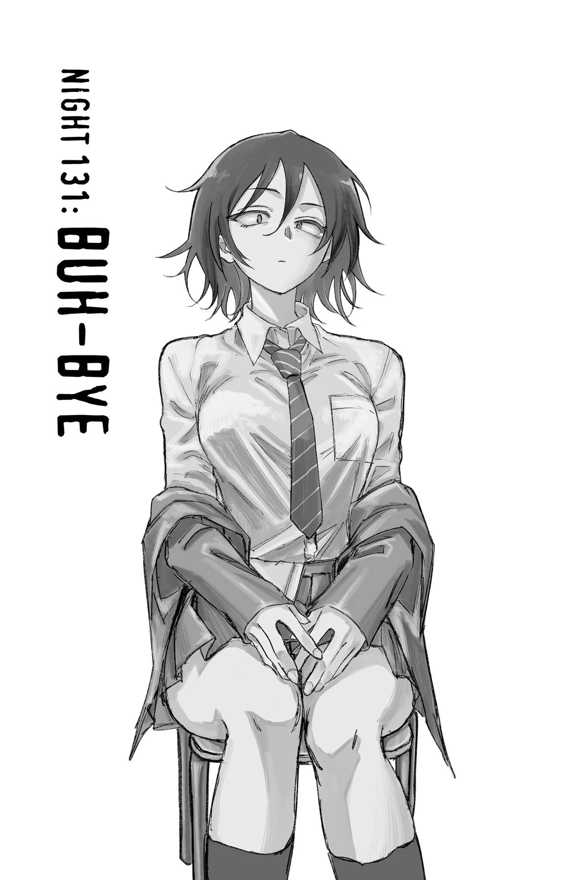 Call of the Night Chapter 131 - Page 1 - Call of the Night manga Chapter 131 manga