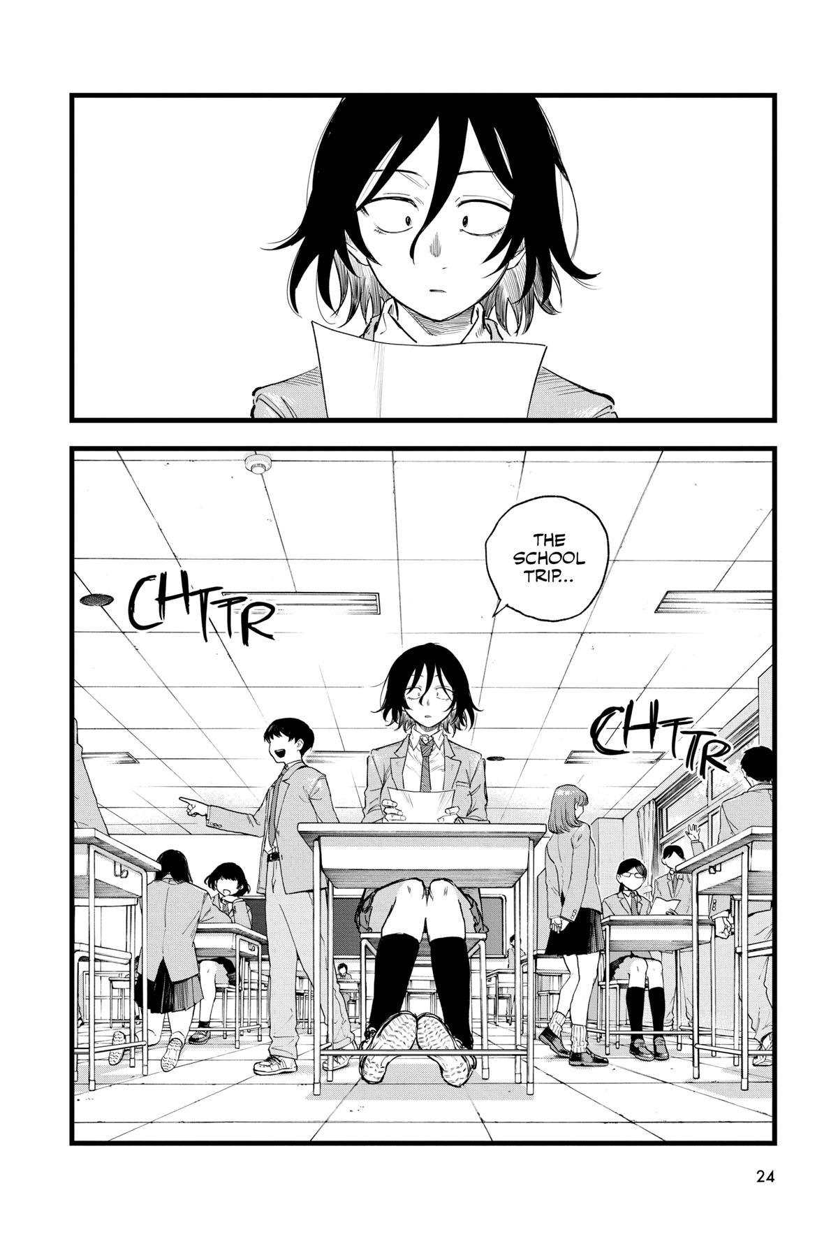 Call of the Night Chapter 131 - Page 2 - Call of the Night manga Chapter 131 manga