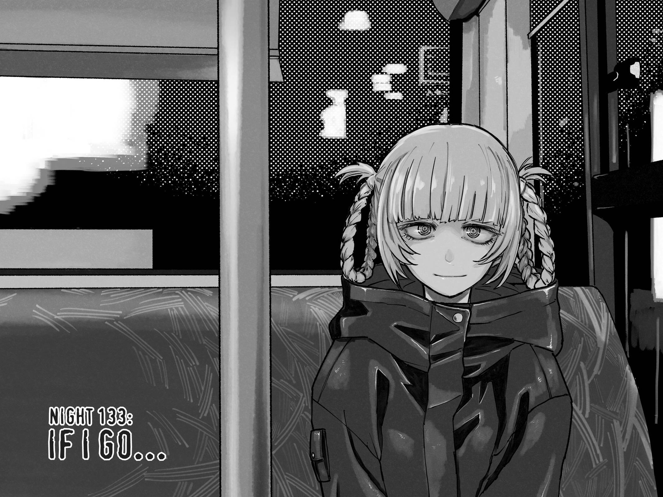 Call of the Night Chapter 133 - Page 2 - Call of the Night manga Chapter 133 manga