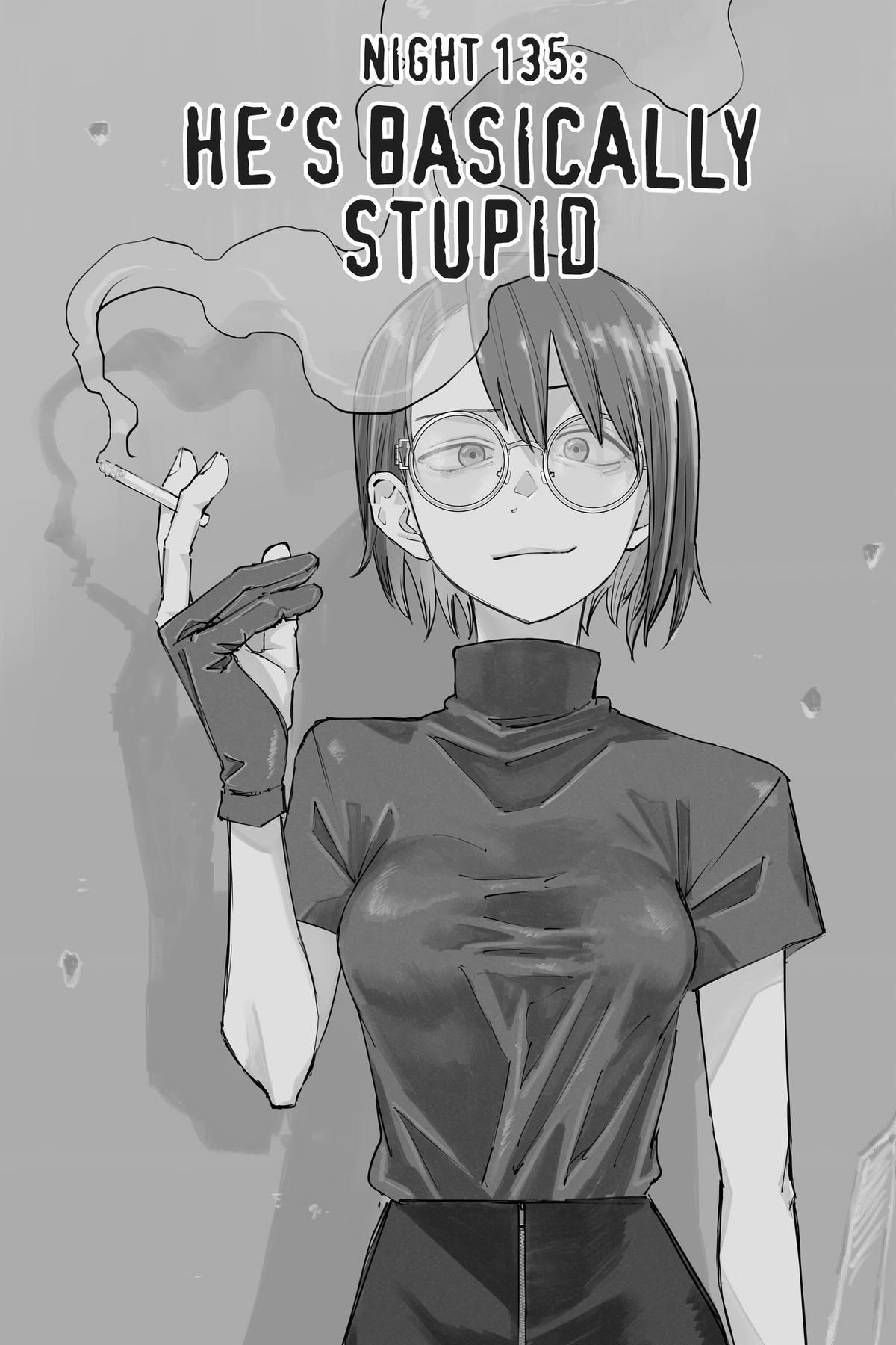 Call of the Night Chapter 135 - Page 2 - Call of the Night manga Chapter 135 manga