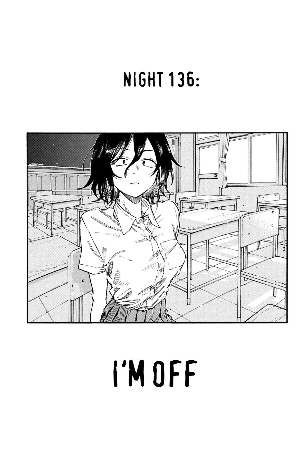 Call of the Night Chapter 136 - Page 2 - Call of the Night manga Chapter 136 manga