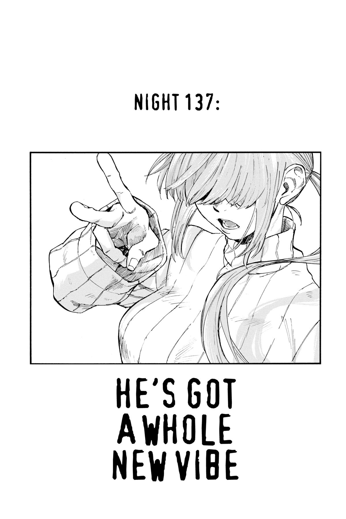 Call of the Night Chapter 137 - Page 2 - Call of the Night manga Chapter 137 manga