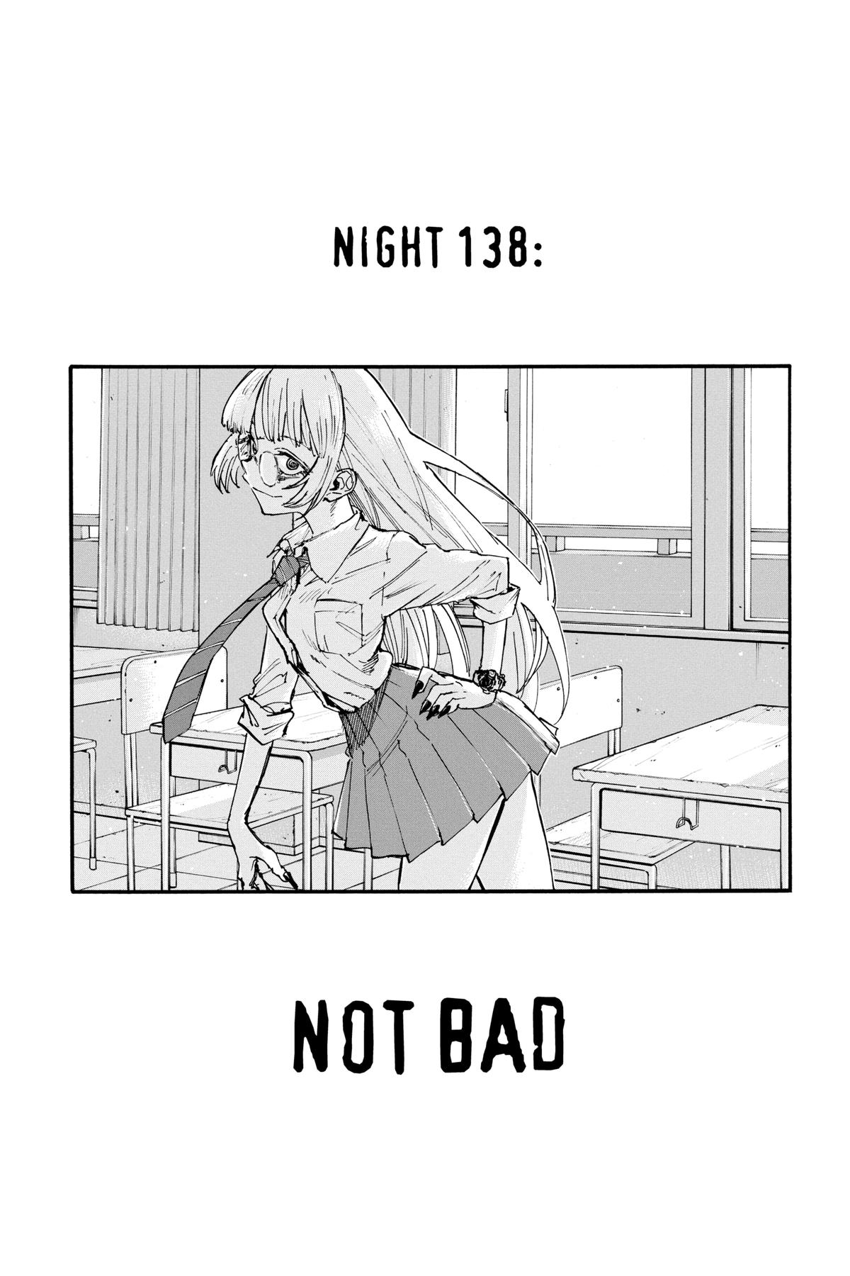 Call of the Night Chapter 138 - Page 2 - Call of the Night manga Chapter 138 manga