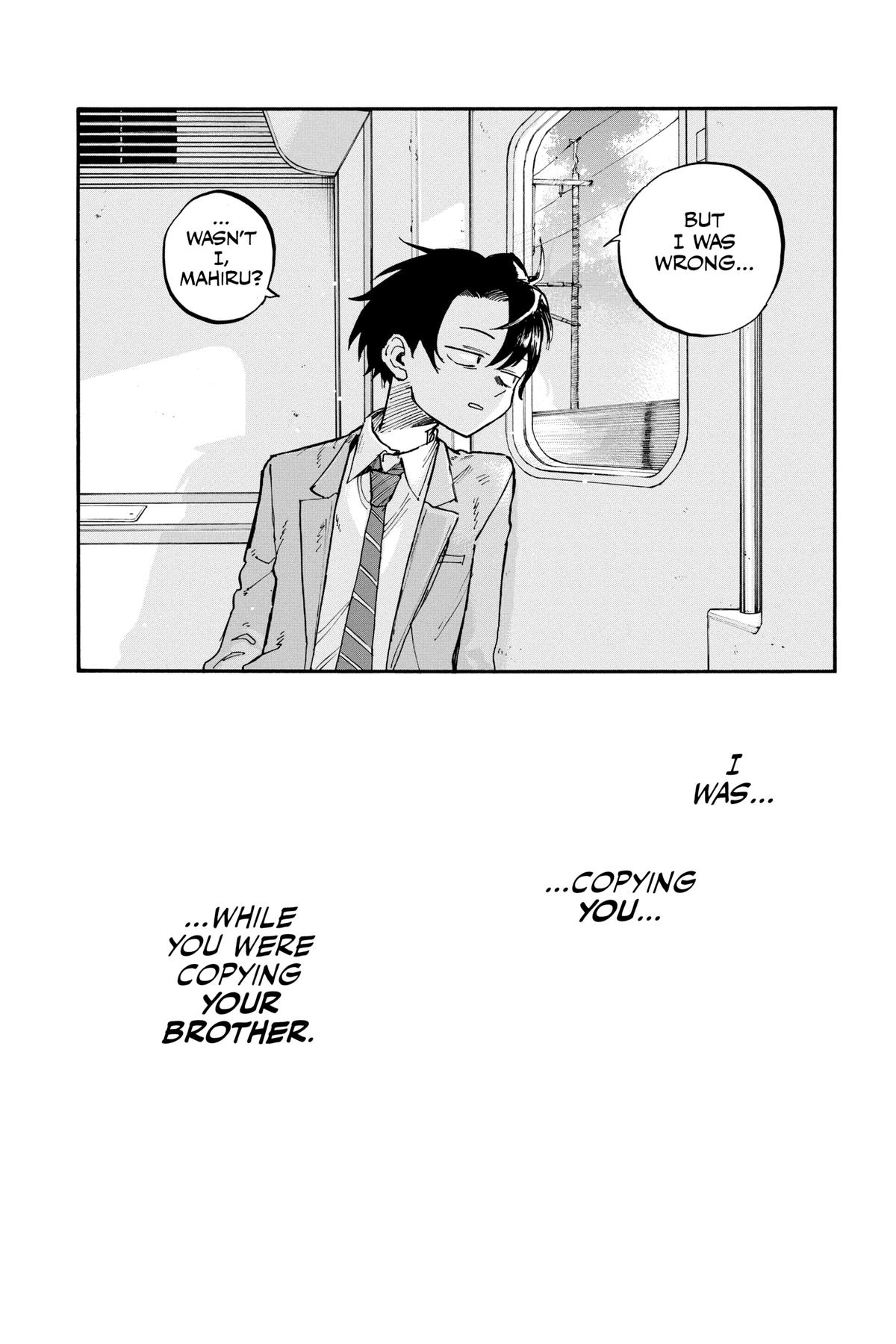 Call of the Night Chapter 139 - Page 2 - Call of the Night manga Chapter 139 manga