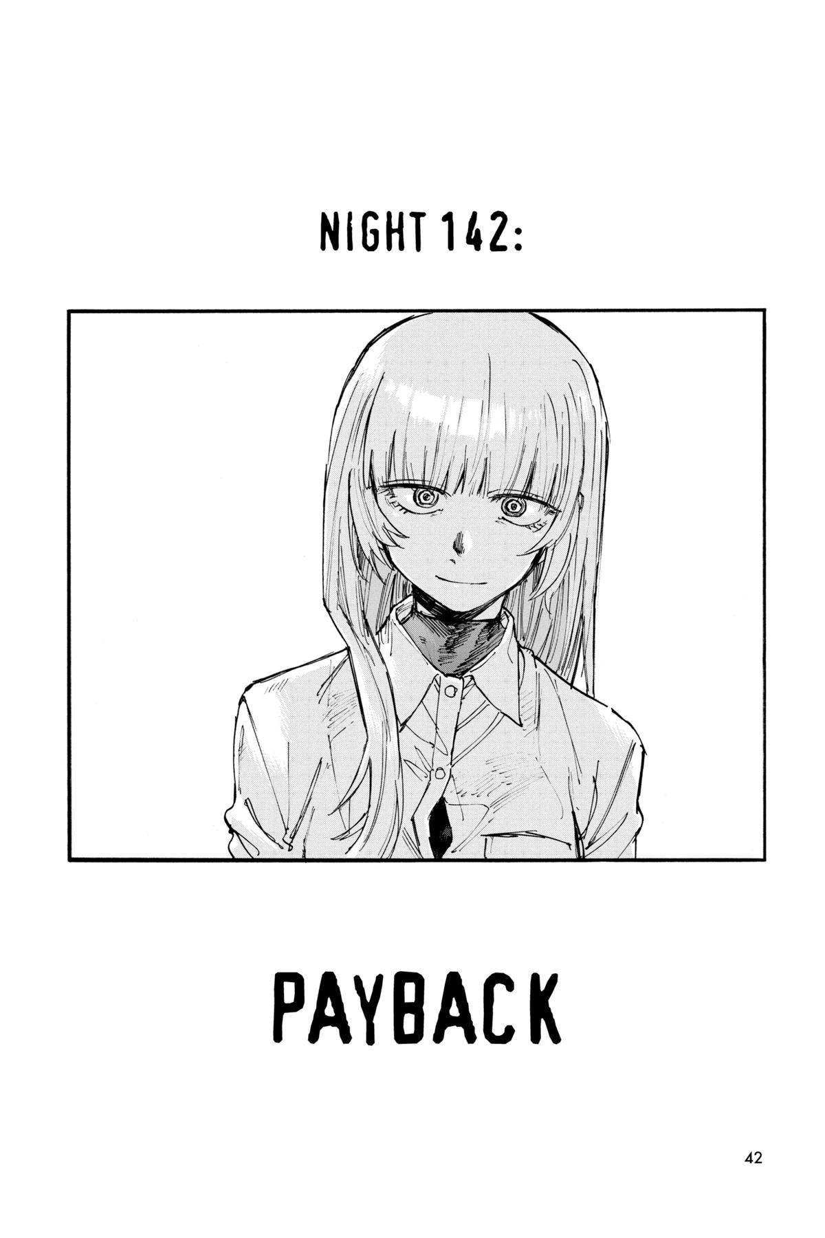 Call of the Night Chapter 142 - Page 2 - Call of the Night manga Chapter 142 manga