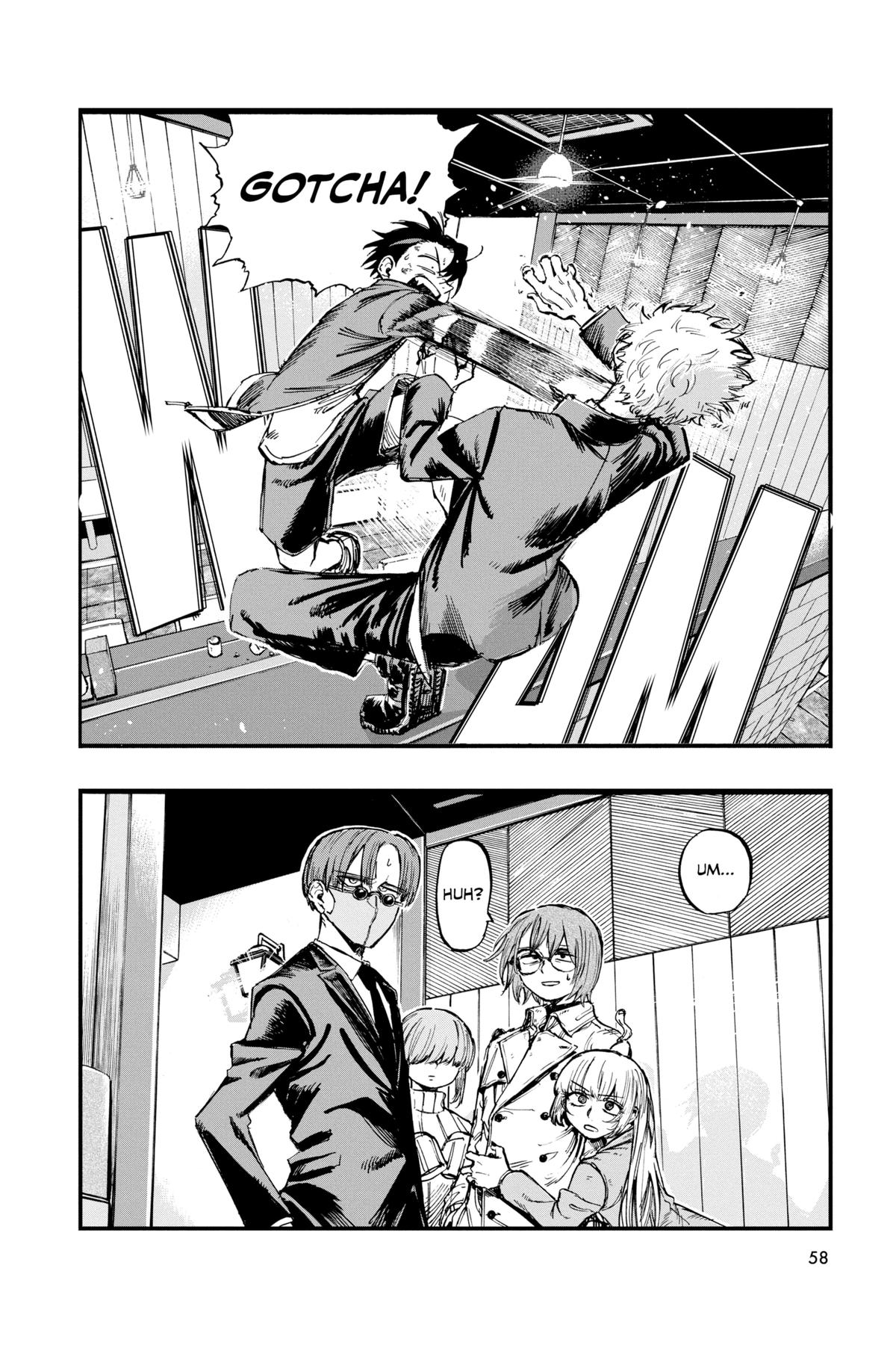 Call of the Night Chapter 143 - Page 2 - Call of the Night manga Chapter 143 manga