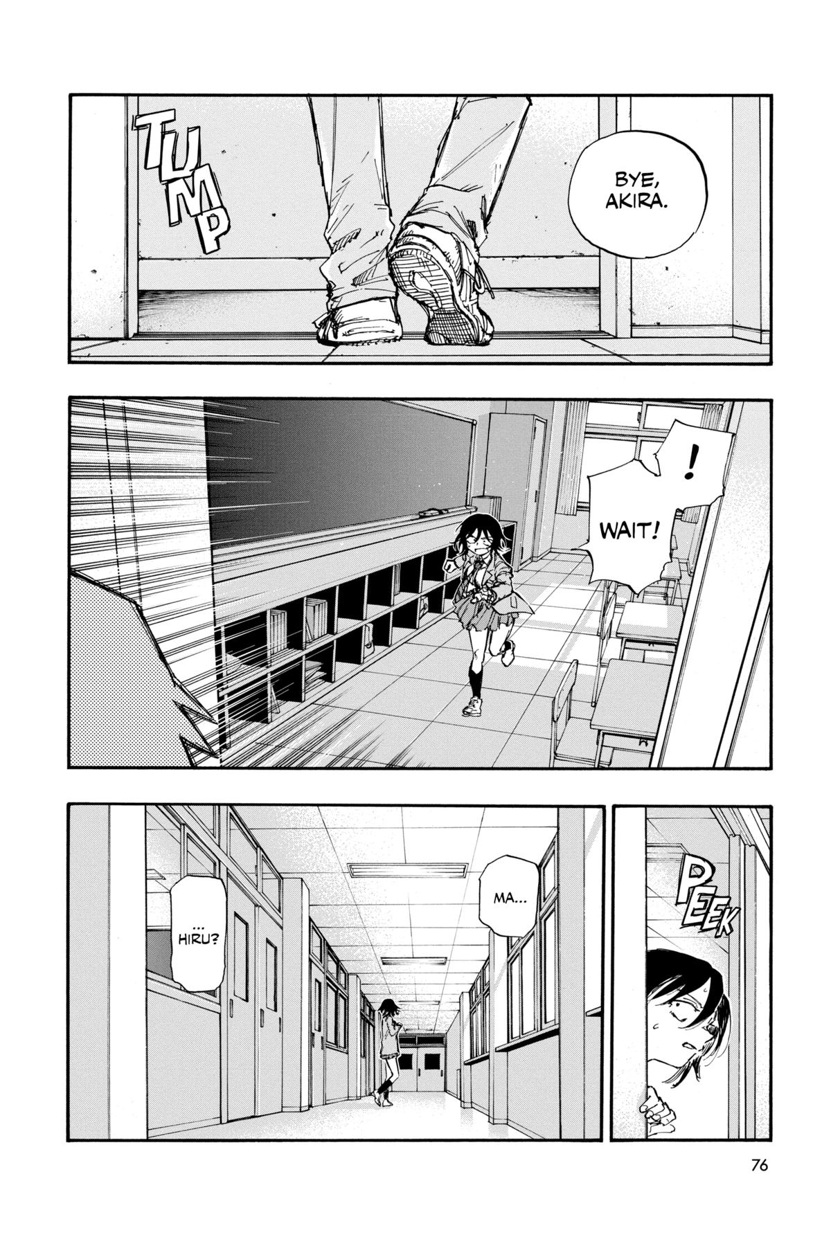 Call of the Night Chapter 144 - Page 2 - Call of the Night manga Chapter 144 manga