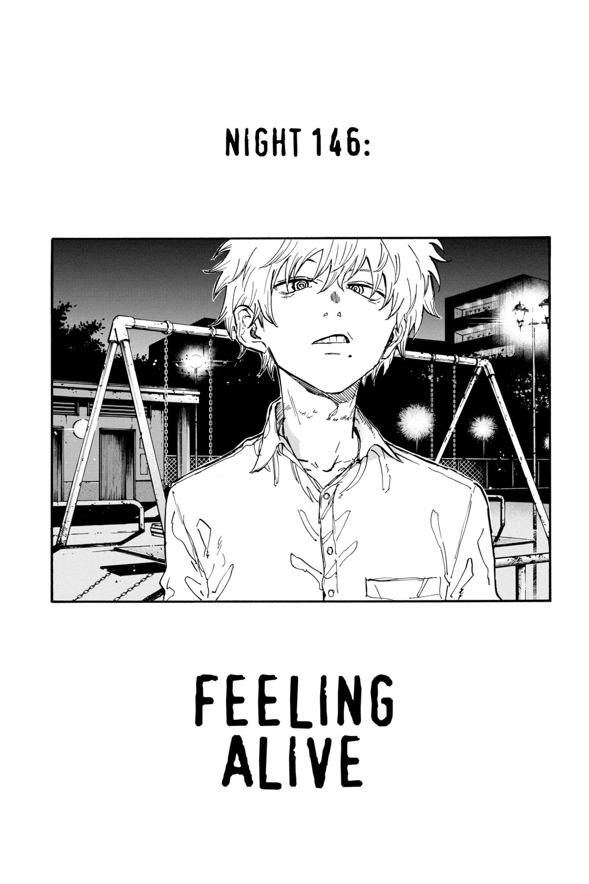 Call of the Night Chapter 146 - Page 2 - Call of the Night manga Chapter 146 manga