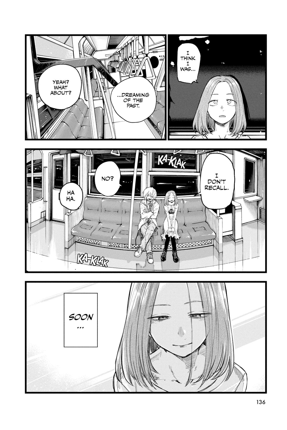 Call of the Night Chapter 147 - Page 2 - Call of the Night manga Chapter 147 manga