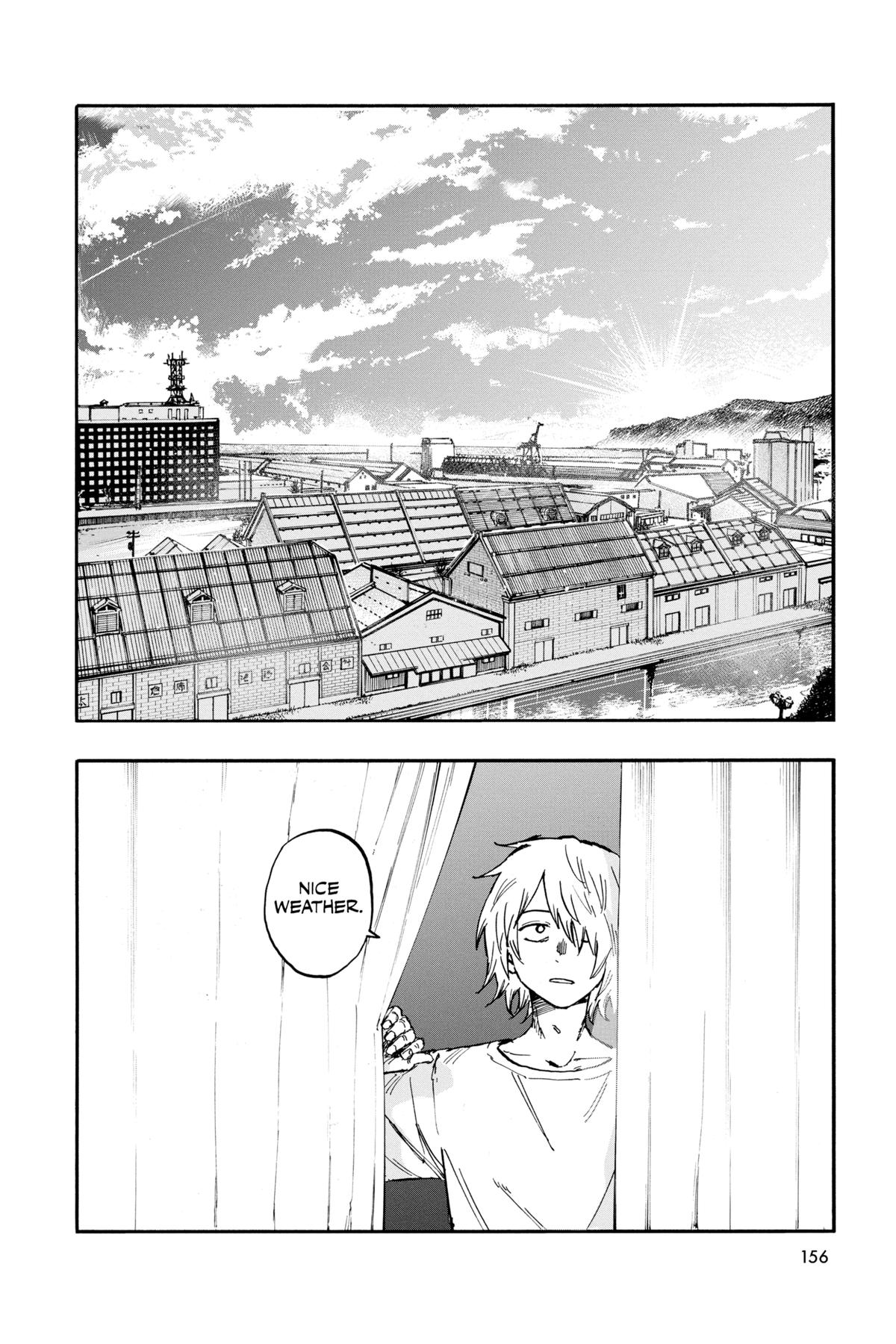 Call of the Night Chapter 148 - Page 2 - Call of the Night manga Chapter 148 manga