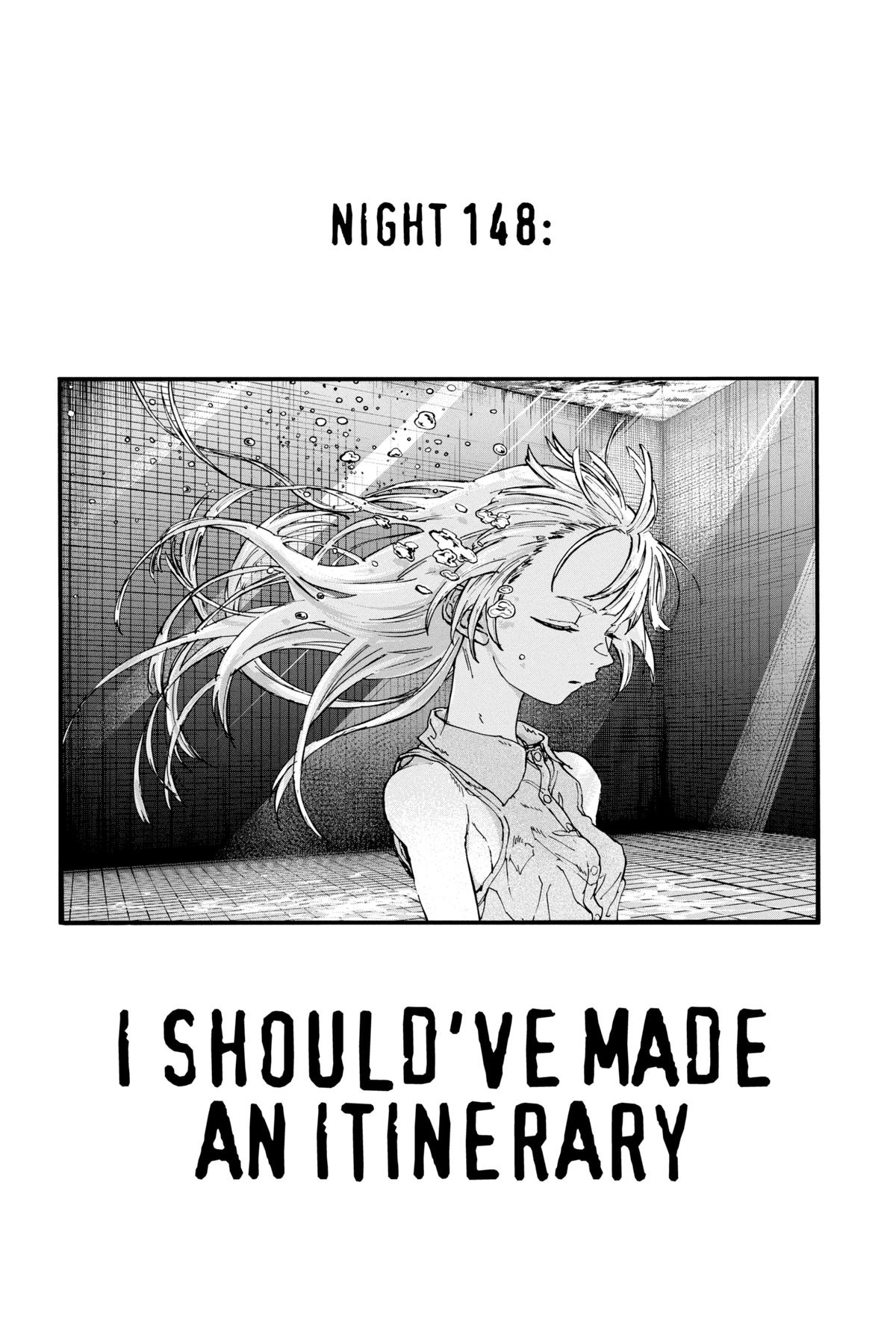 Call of the Night Chapter 148 - Page 3 - Call of the Night manga Chapter 148 manga