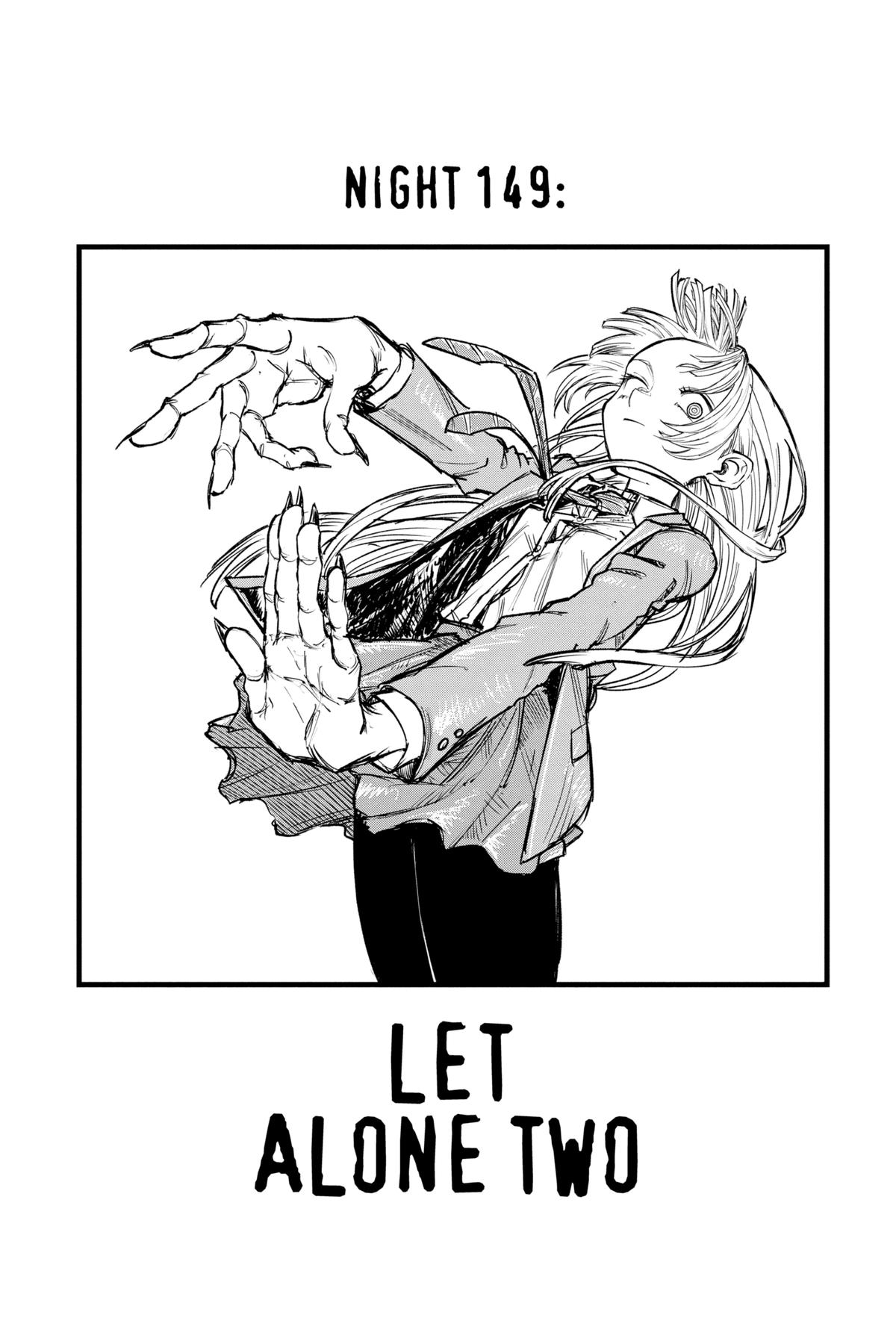 Call of the Night Chapter 149 - Page 2 - Call of the Night manga Chapter 149 manga