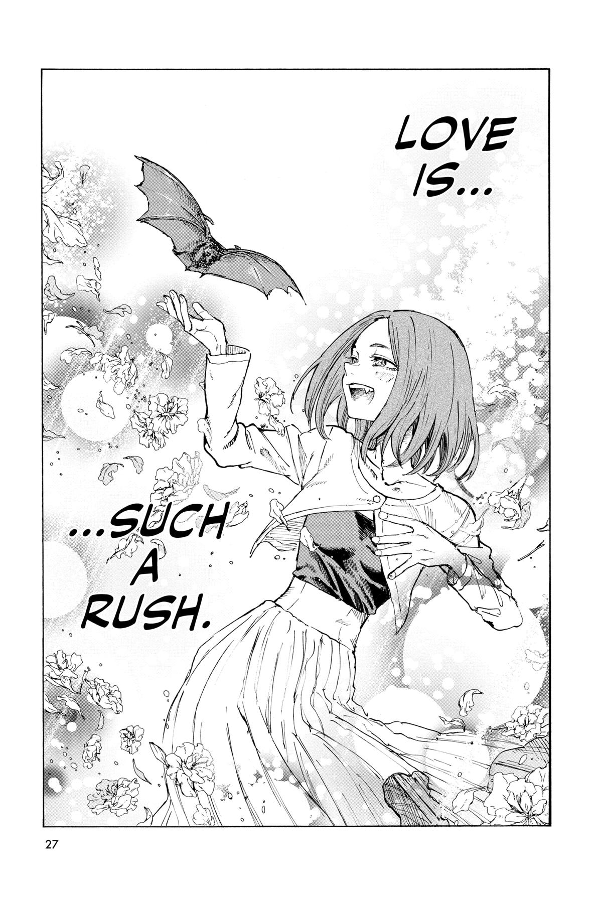 Call of the Night Chapter 151 - Page 3 - Call of the Night manga Chapter 151 manga