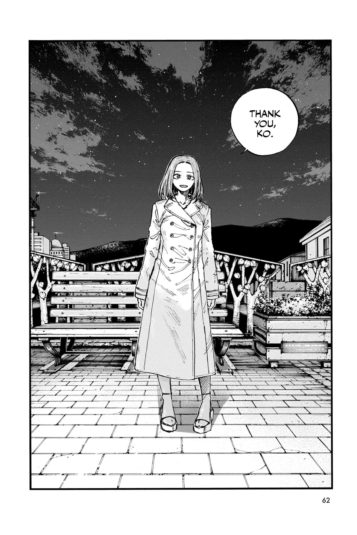 Call of the Night Chapter 153 - Page 2 - Call of the Night manga Chapter 153 manga