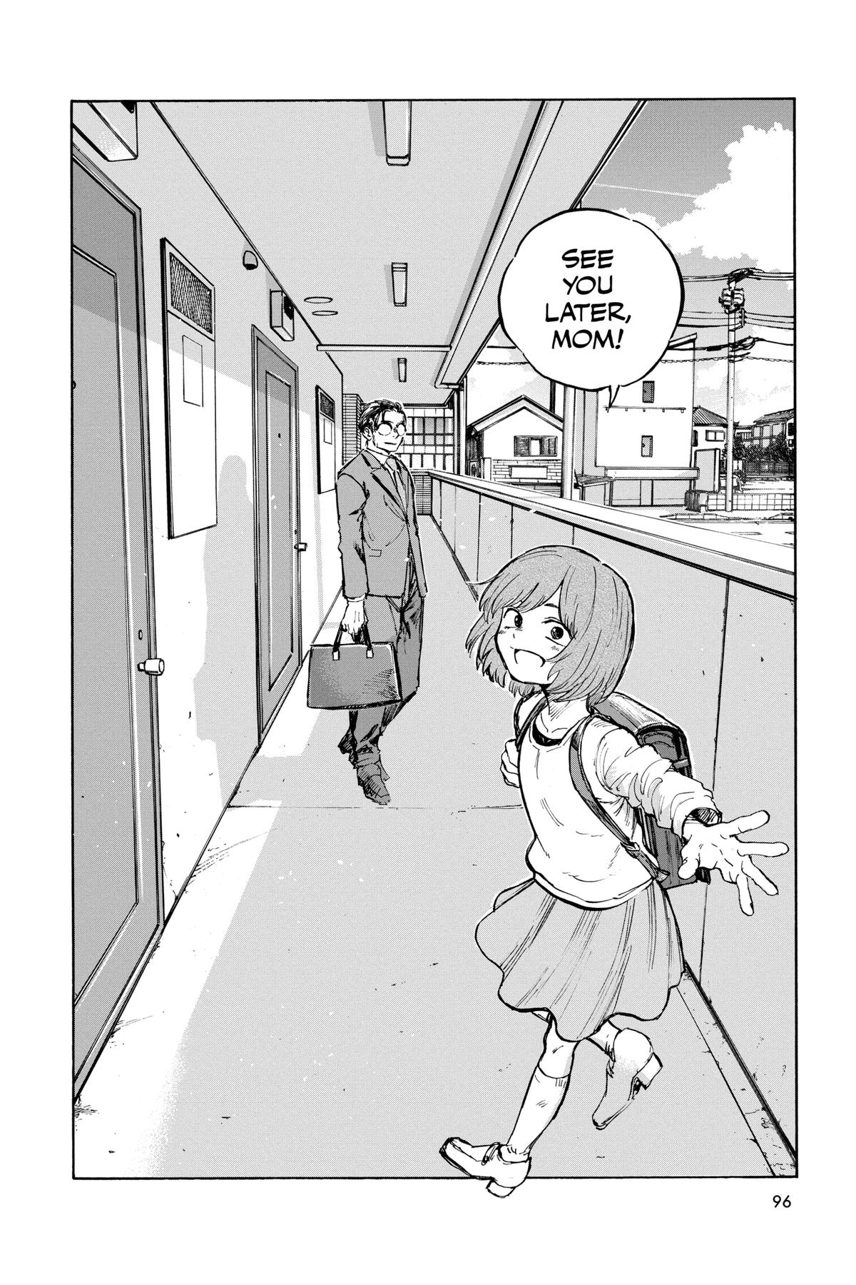 Call of the Night Chapter 155 - Page 2 - Call of the Night manga Chapter 155 manga