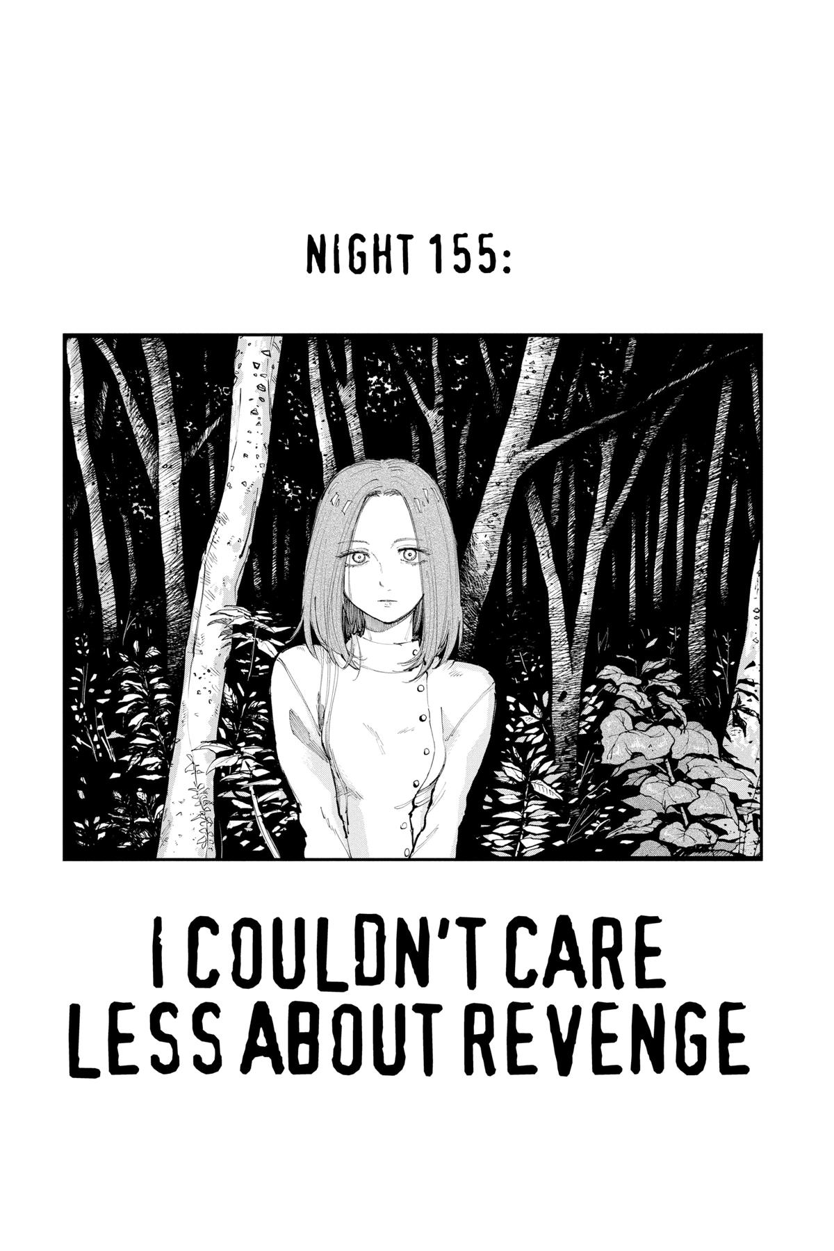Call of the Night Chapter 155 - Page 3 - Call of the Night manga Chapter 155 manga