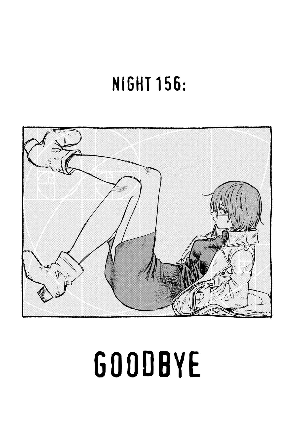 Call of the Night Chapter 156 - Page 1 - Call of the Night manga Chapter 156 manga