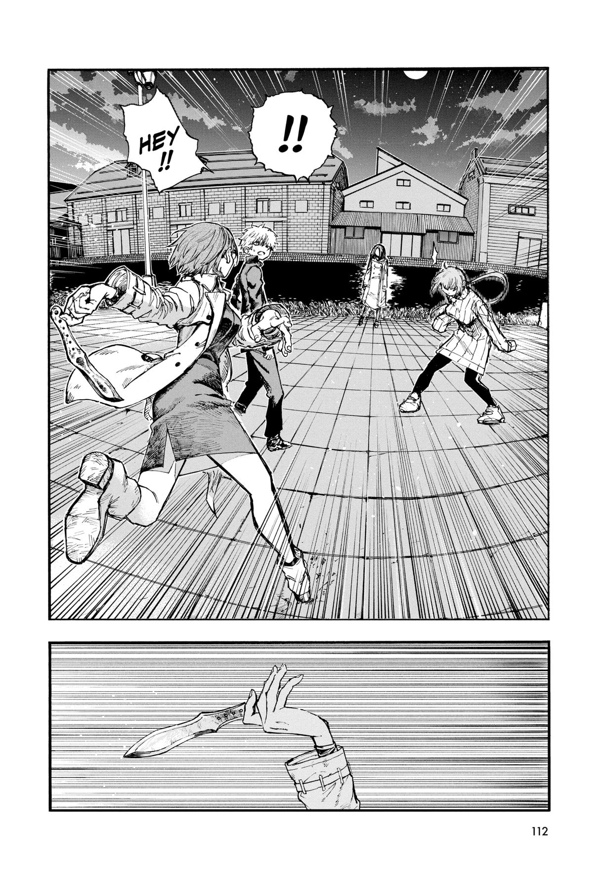 Call of the Night Chapter 156 - Page 2 - Call of the Night manga Chapter 156 manga