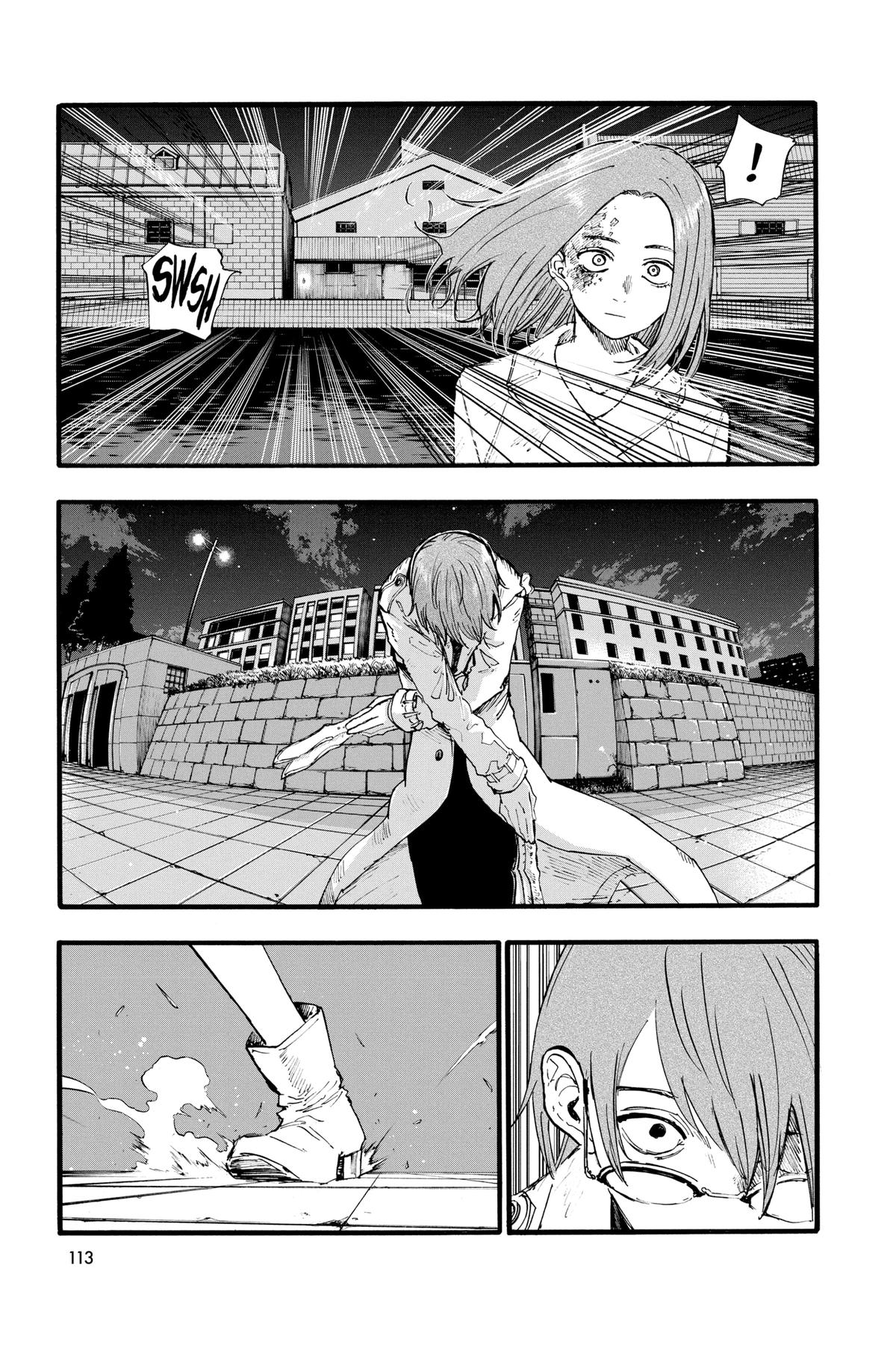 Call of the Night Chapter 156 - Page 3 - Call of the Night manga Chapter 156 manga