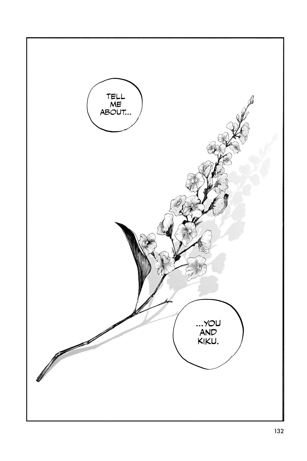 Call of the Night Chapter 157 - Page 2 - Call of the Night manga Chapter 157 manga