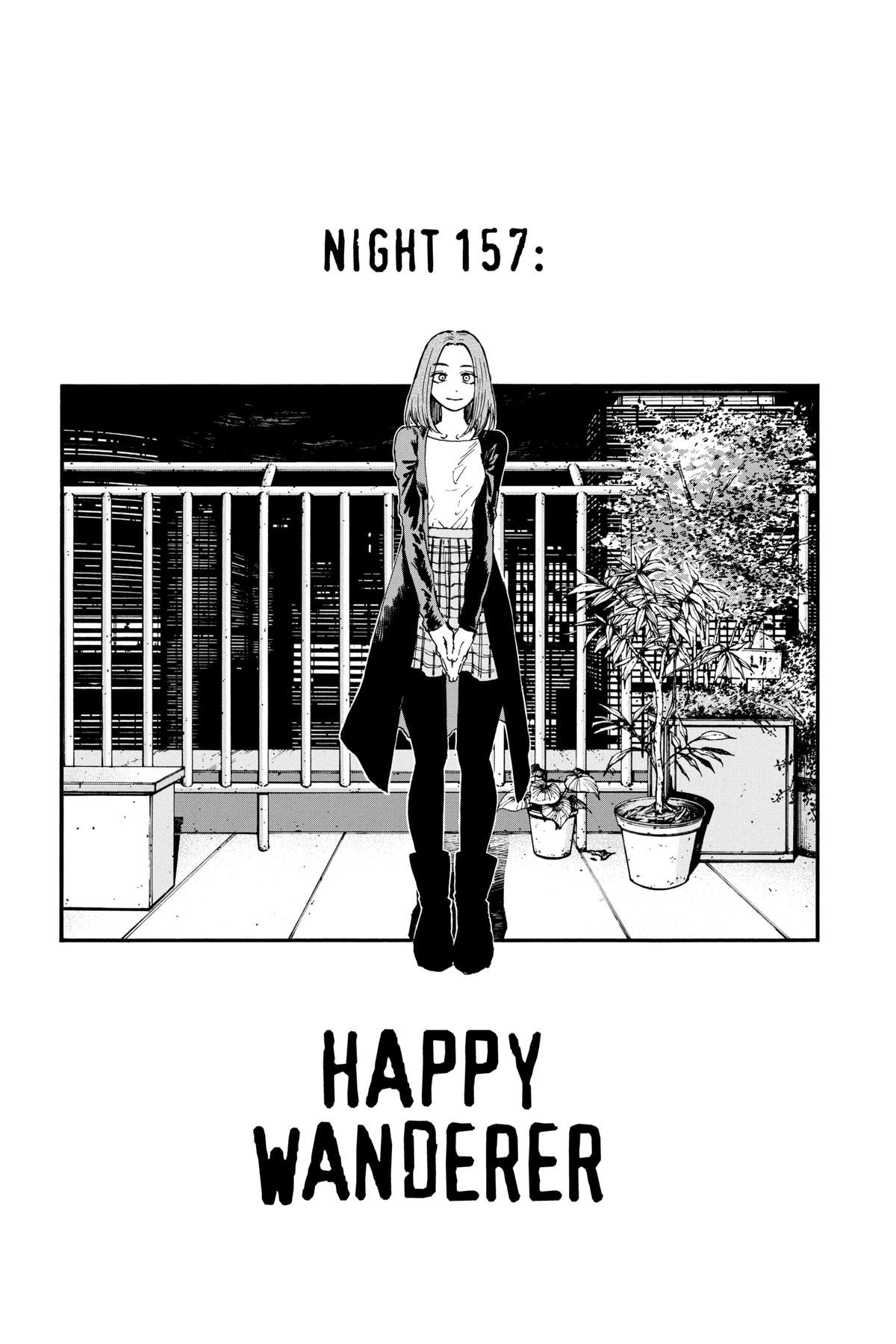 Call of the Night Chapter 157 - Page 3 - Call of the Night manga Chapter 157 manga