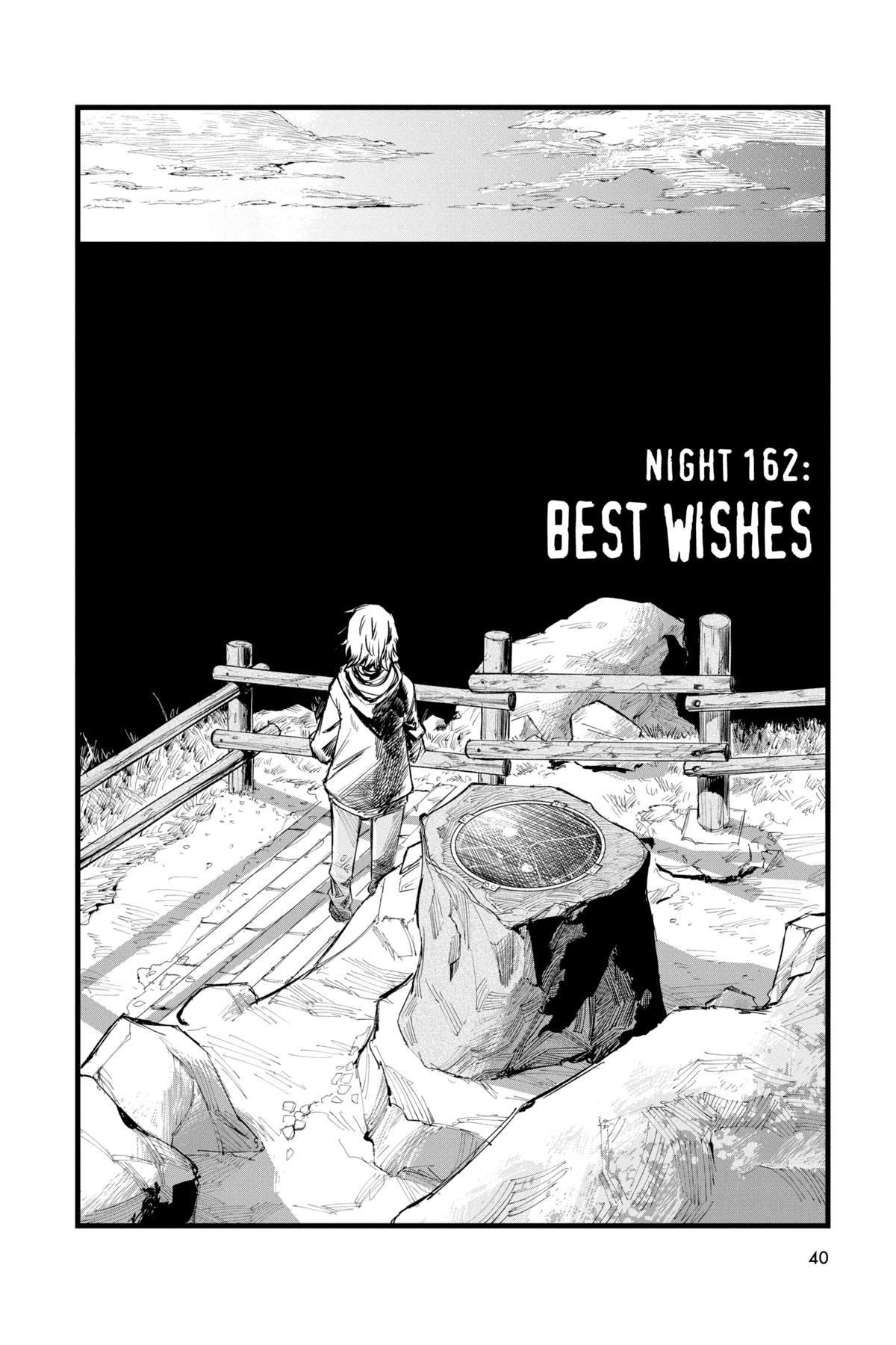 Call of the Night Chapter 162 - Page 2 - Call of the Night manga Chapter 162 manga