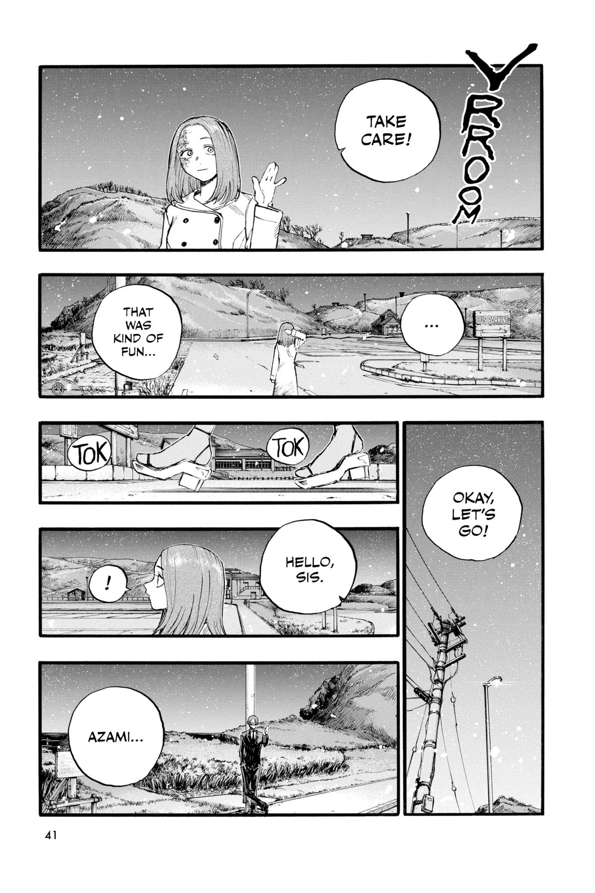 Call of the Night Chapter 162 - Page 3 - Call of the Night manga Chapter 162 manga