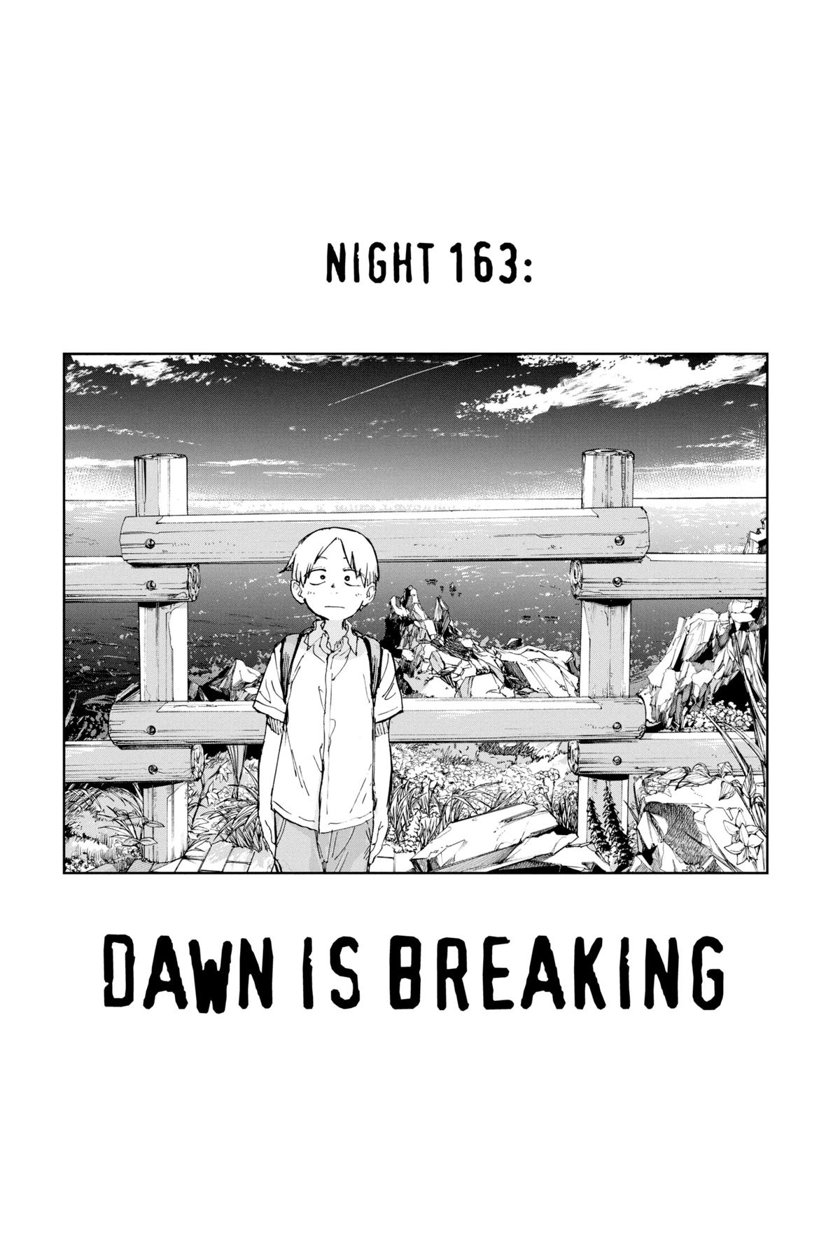 Call of the Night Chapter 163 - Page 3 - Call of the Night manga Chapter 163 manga