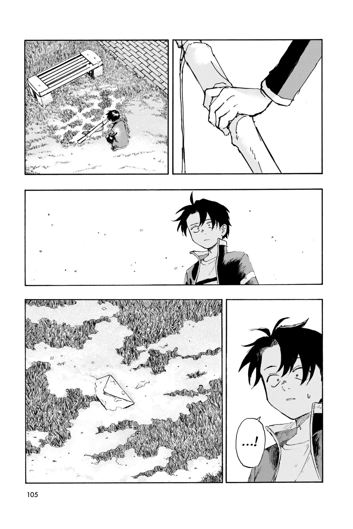 Call of the Night Chapter 165 - Page 3 - Call of the Night manga Chapter 165 manga