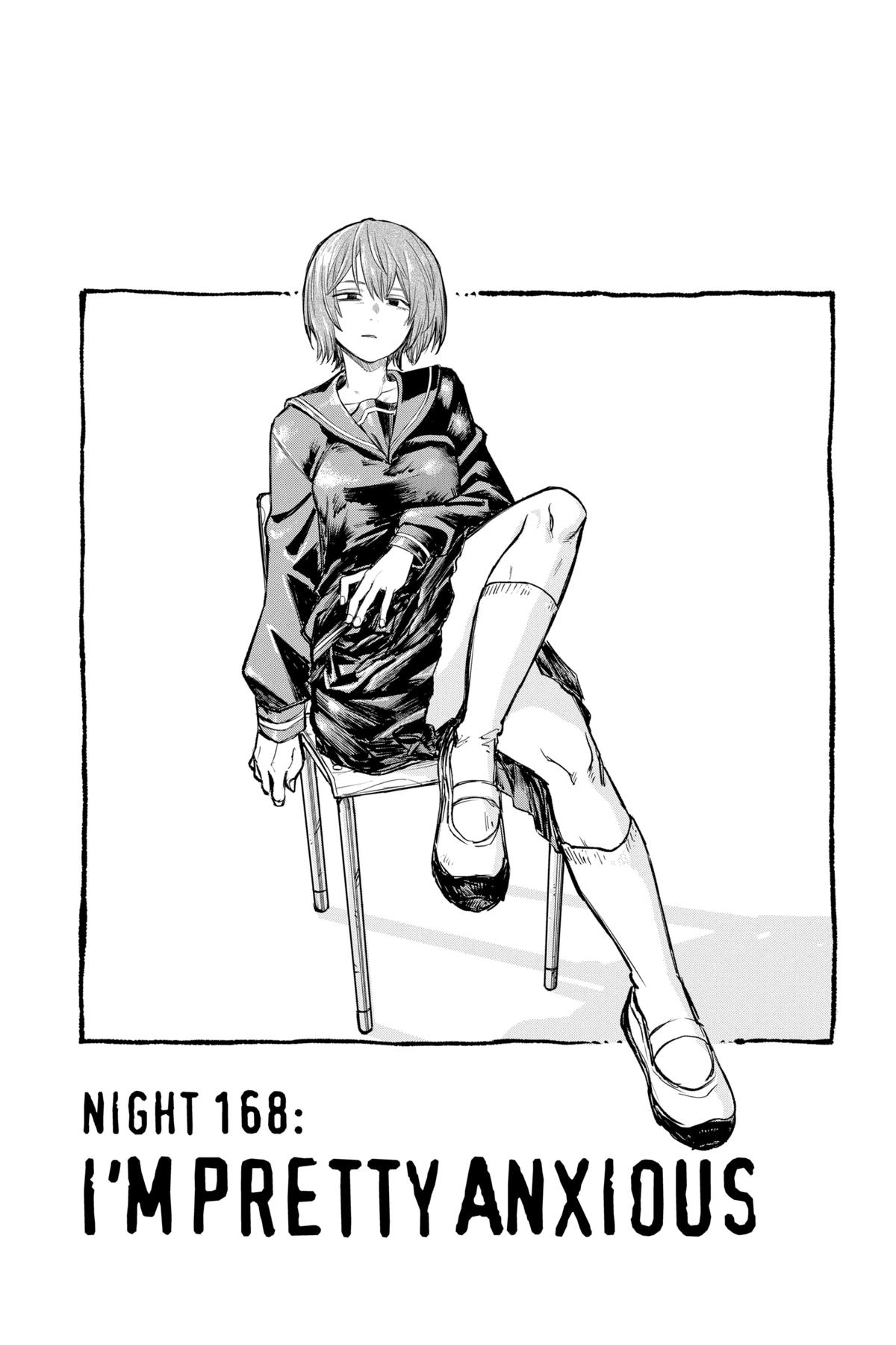 Call of the Night Chapter 168 - Page 2 - Call of the Night manga Chapter 168 manga