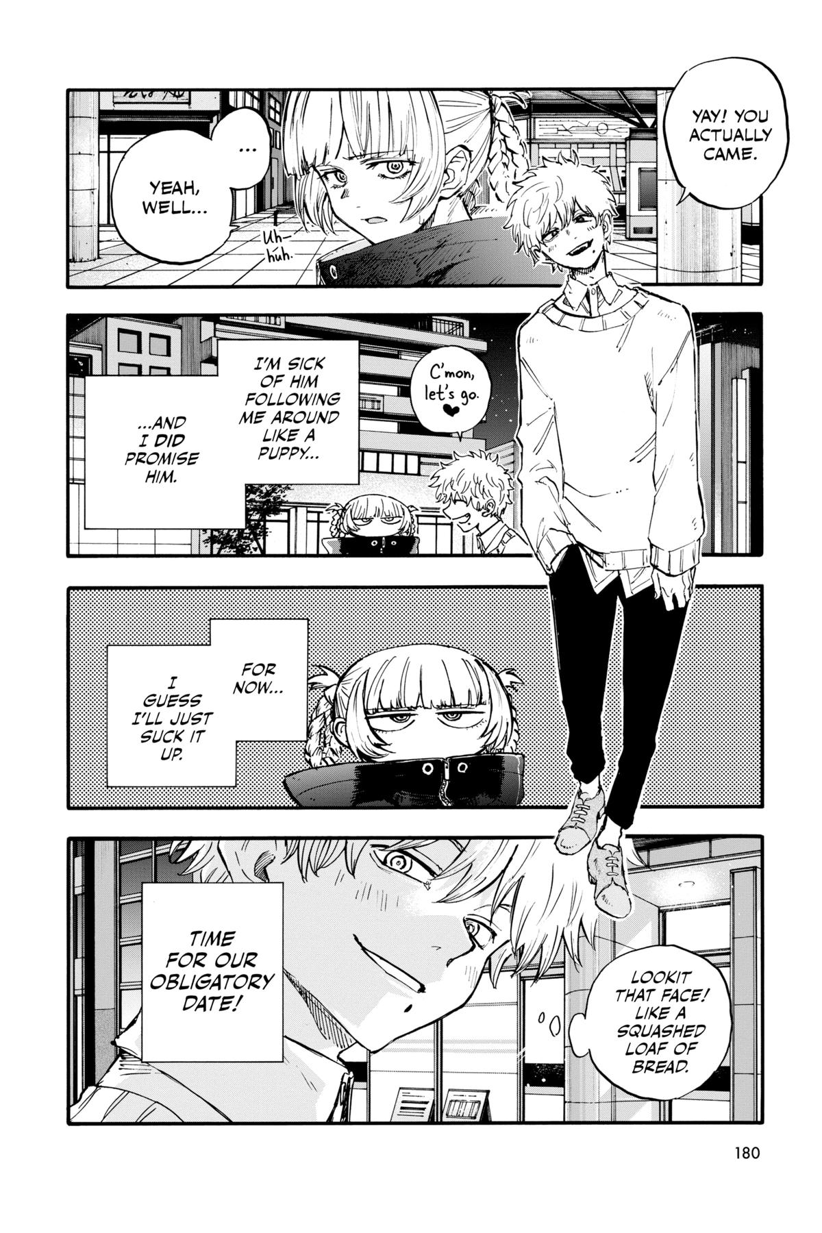 Call of the Night Chapter 169 - Page 2 - Call of the Night manga Chapter 169 manga