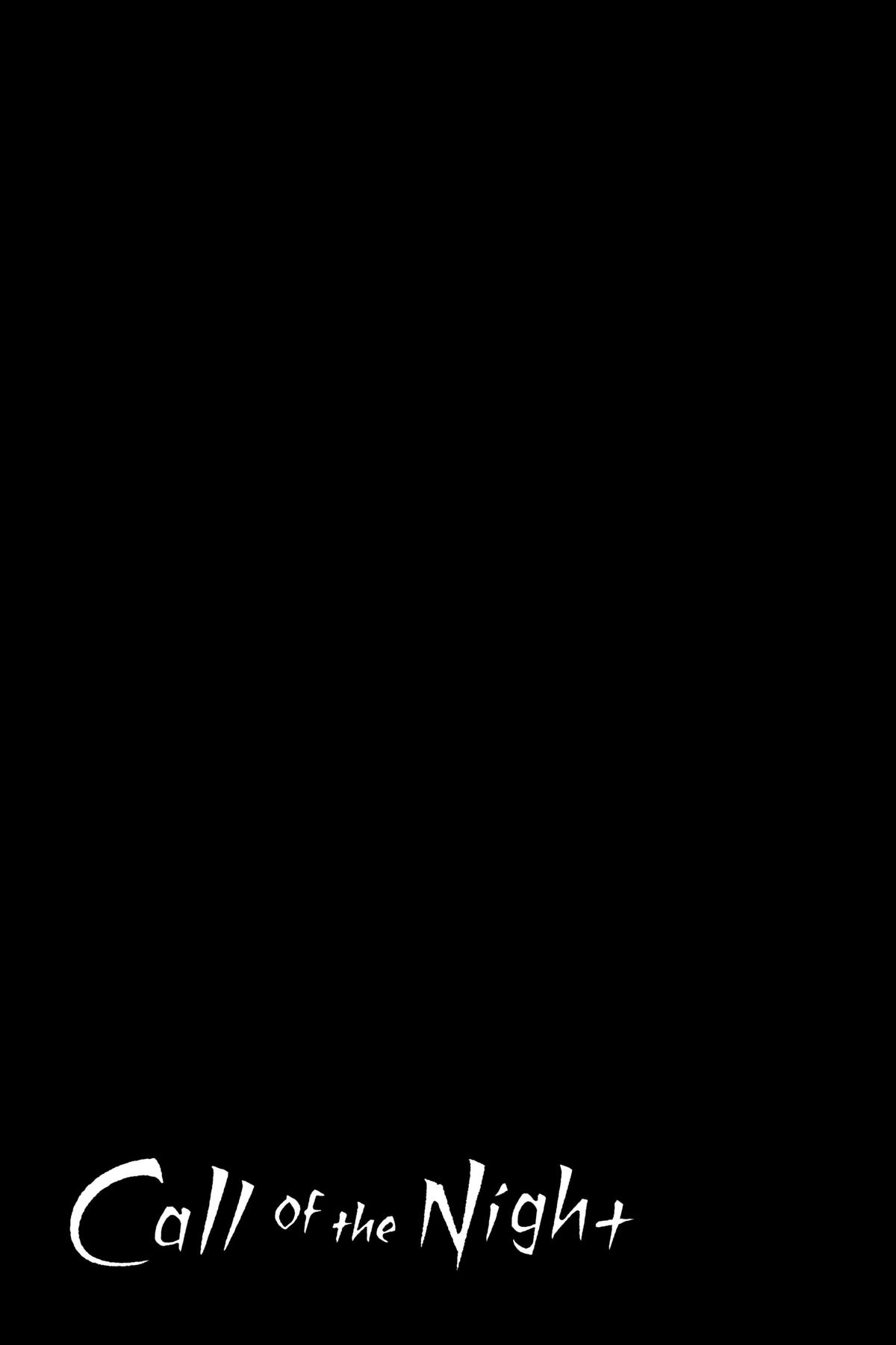 Call of the Night Chapter 170 - Page 2 - Call of the Night manga Chapter 170 manga