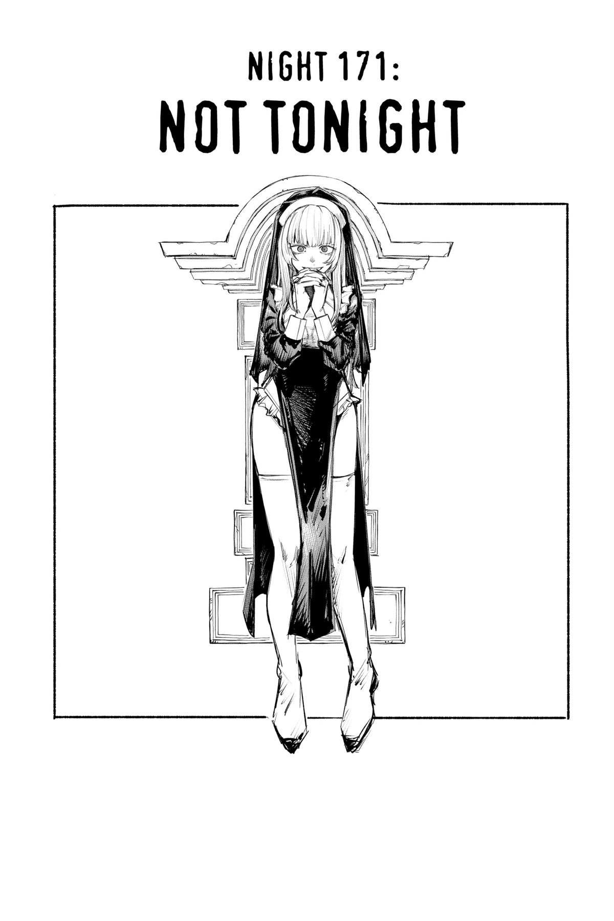 Call of the Night Chapter 171 - Page 2 - Call of the Night manga Chapter 171 manga