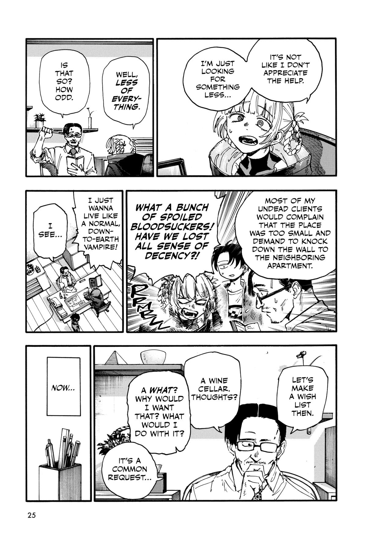 Call of the Night Chapter 171 - Page 3 - Call of the Night manga Chapter 171 manga