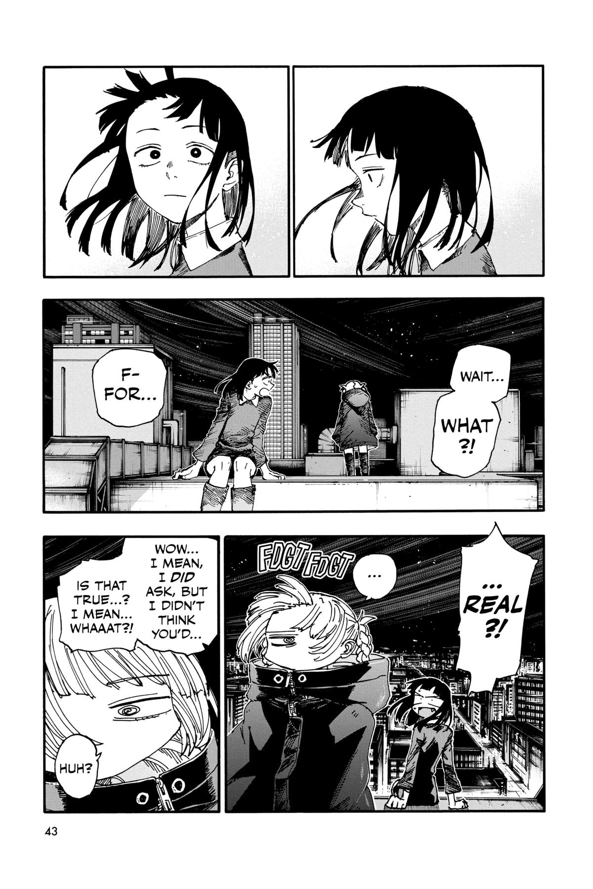 Call of the Night Chapter 172 - Page 3 - Call of the Night manga Chapter 172 manga