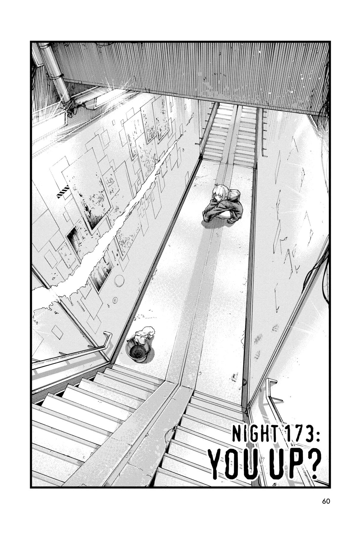 Call of the Night Chapter 173 - Page 2 - Call of the Night manga Chapter 173 manga