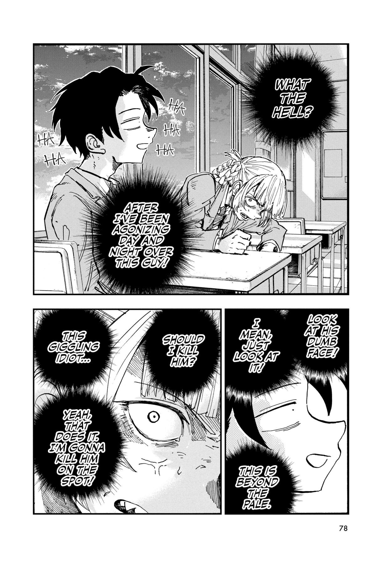 Call of the Night Chapter 174 - Page 2 - Call of the Night manga Chapter 174 manga