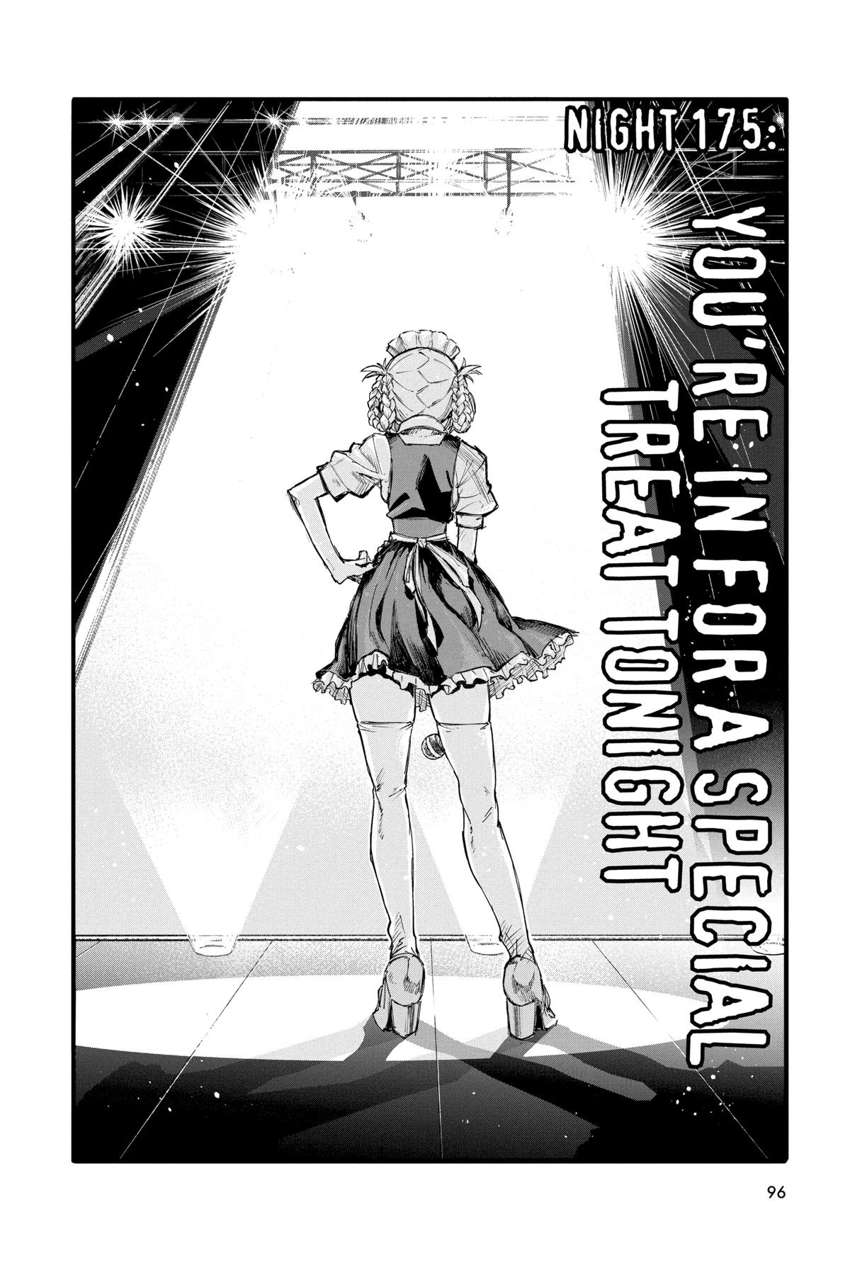 Call of the Night Chapter 175 - Page 2 - Call of the Night manga Chapter 175 manga