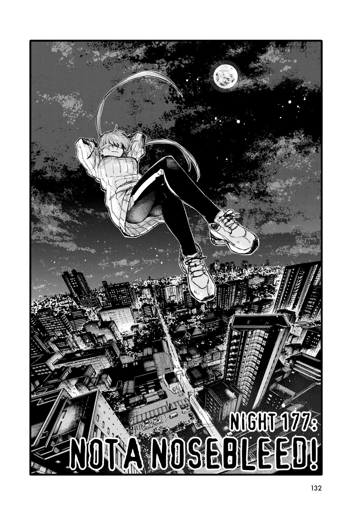 Call of the Night Chapter 177 - Page 2 - Call of the Night manga Chapter 177 manga