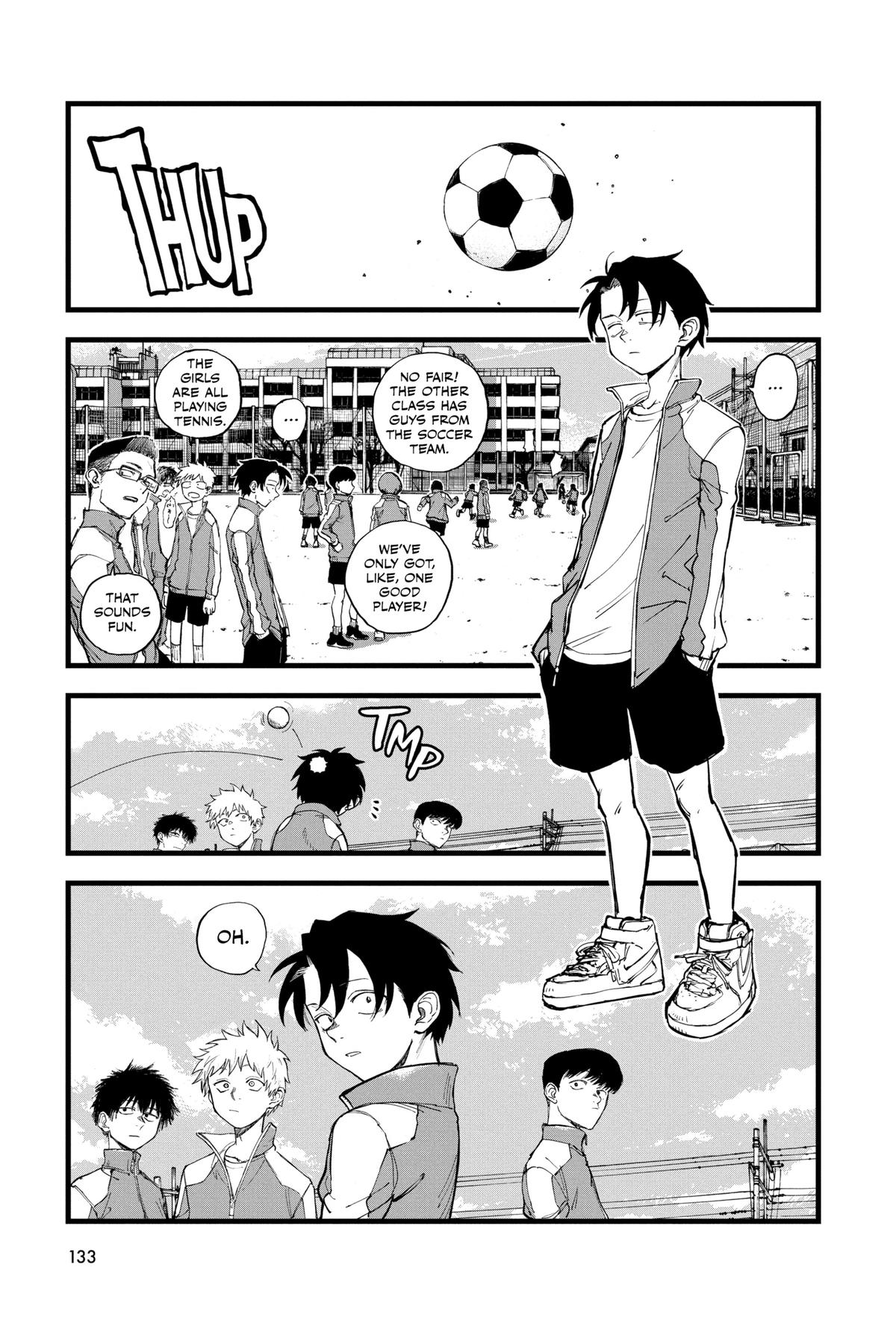 Call of the Night Chapter 177 - Page 3 - Call of the Night manga Chapter 177 manga