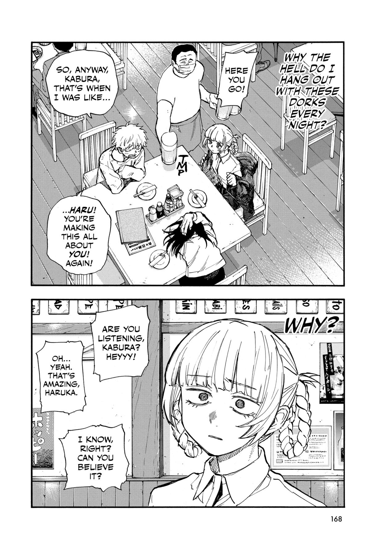 Call of the Night Chapter 179 - Page 2 - Call of the Night manga Chapter 179 manga